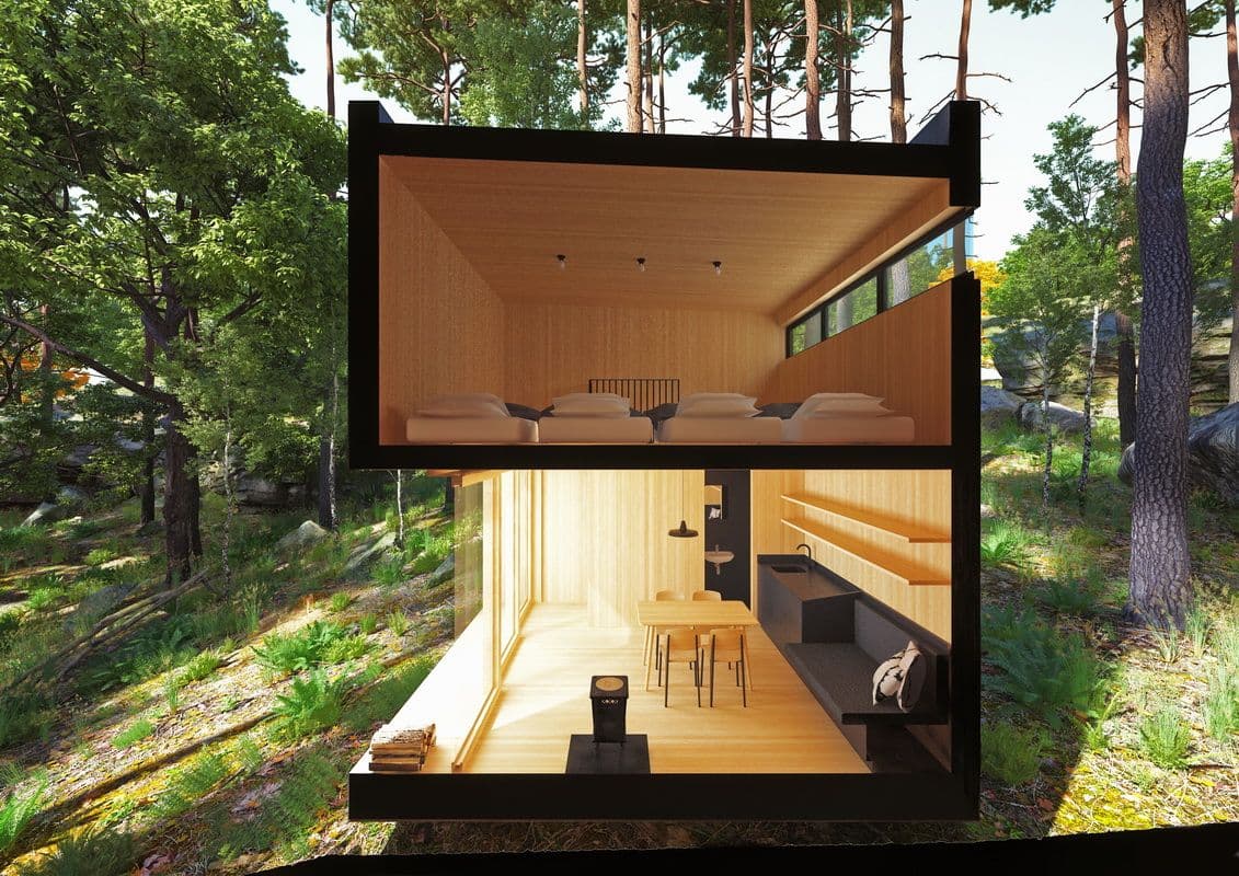 Kostka od Chytrého domu 6