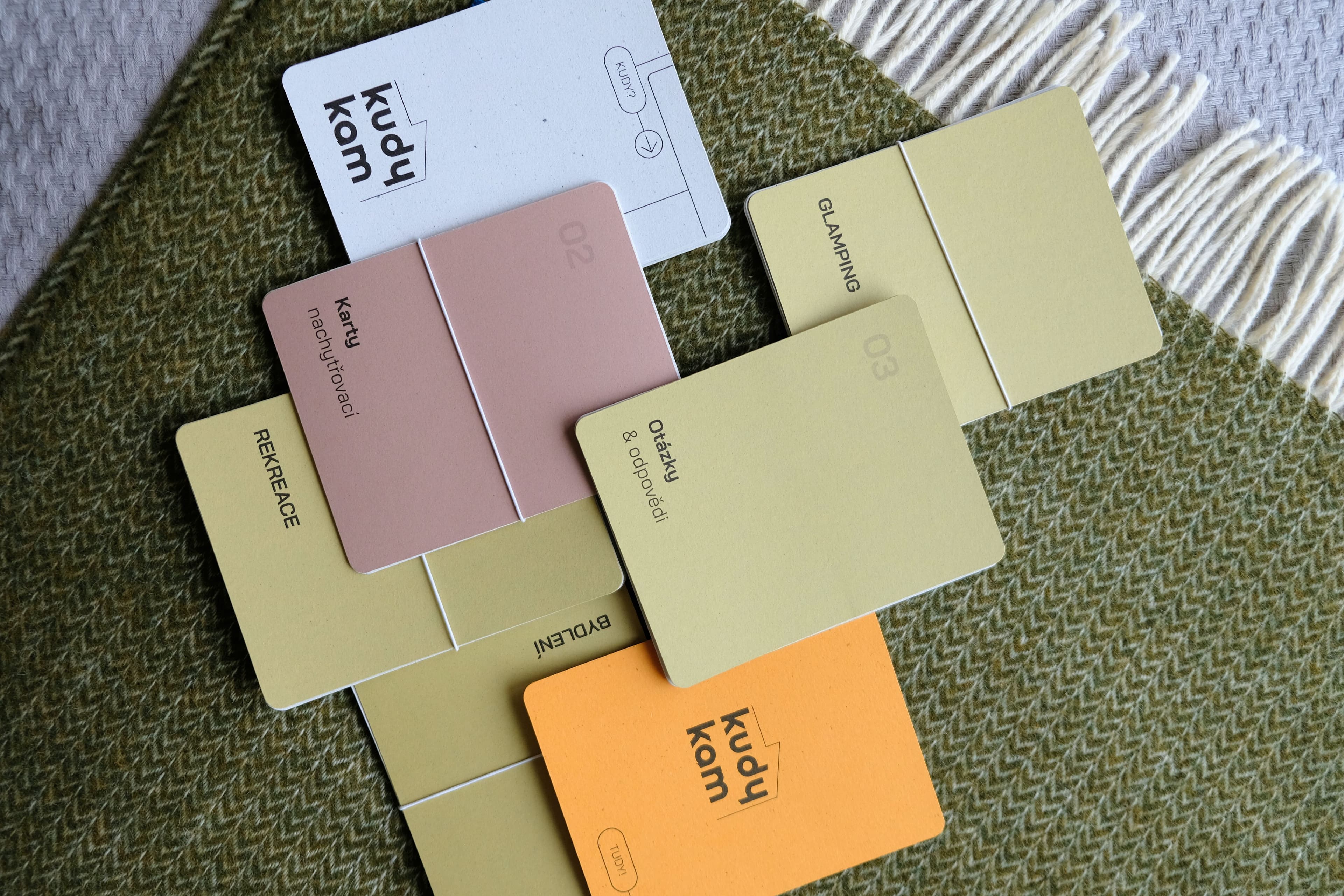 Nachytřovací místo Kudy kam 11