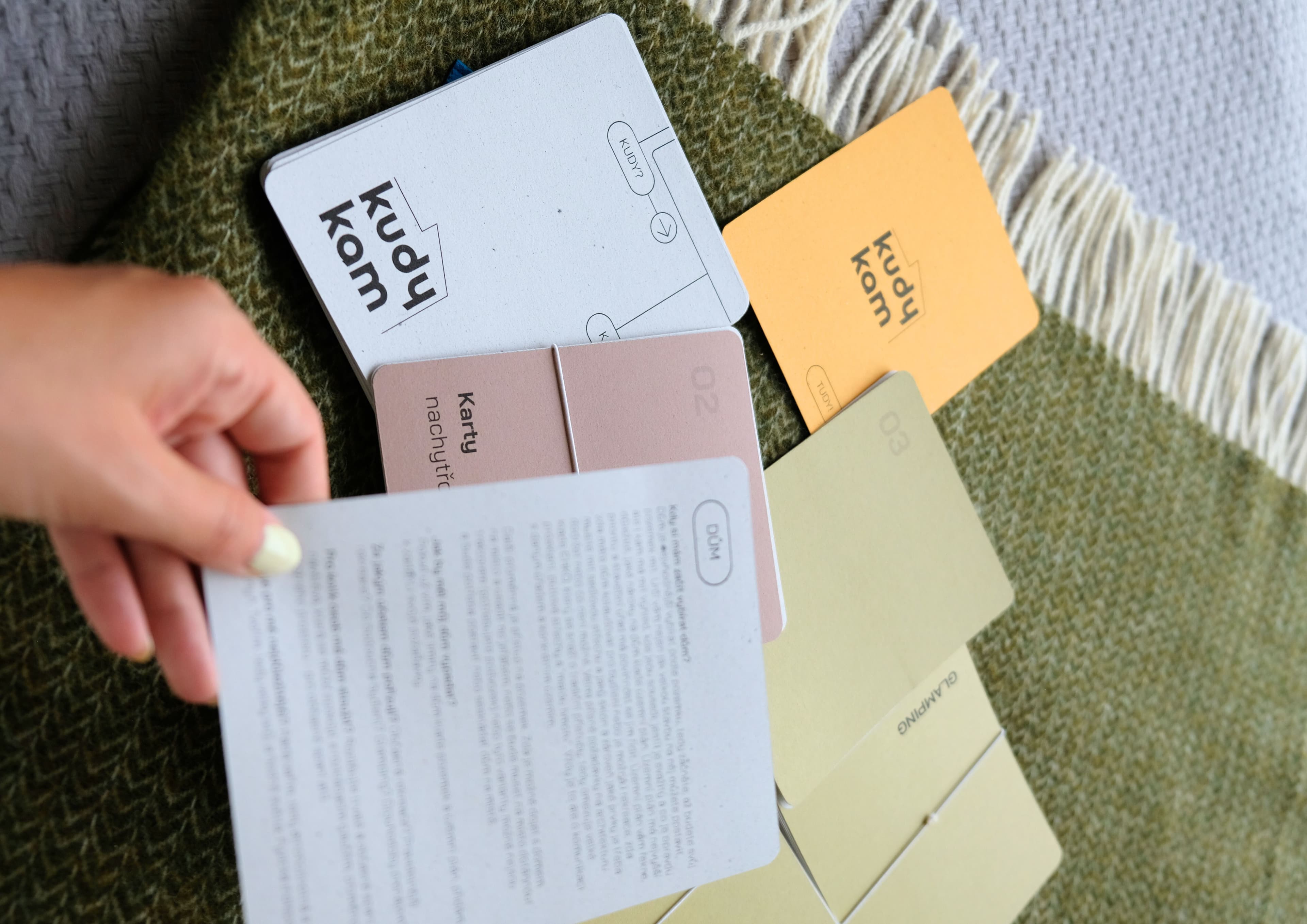 Nachytřovací místo Kudy kam 9