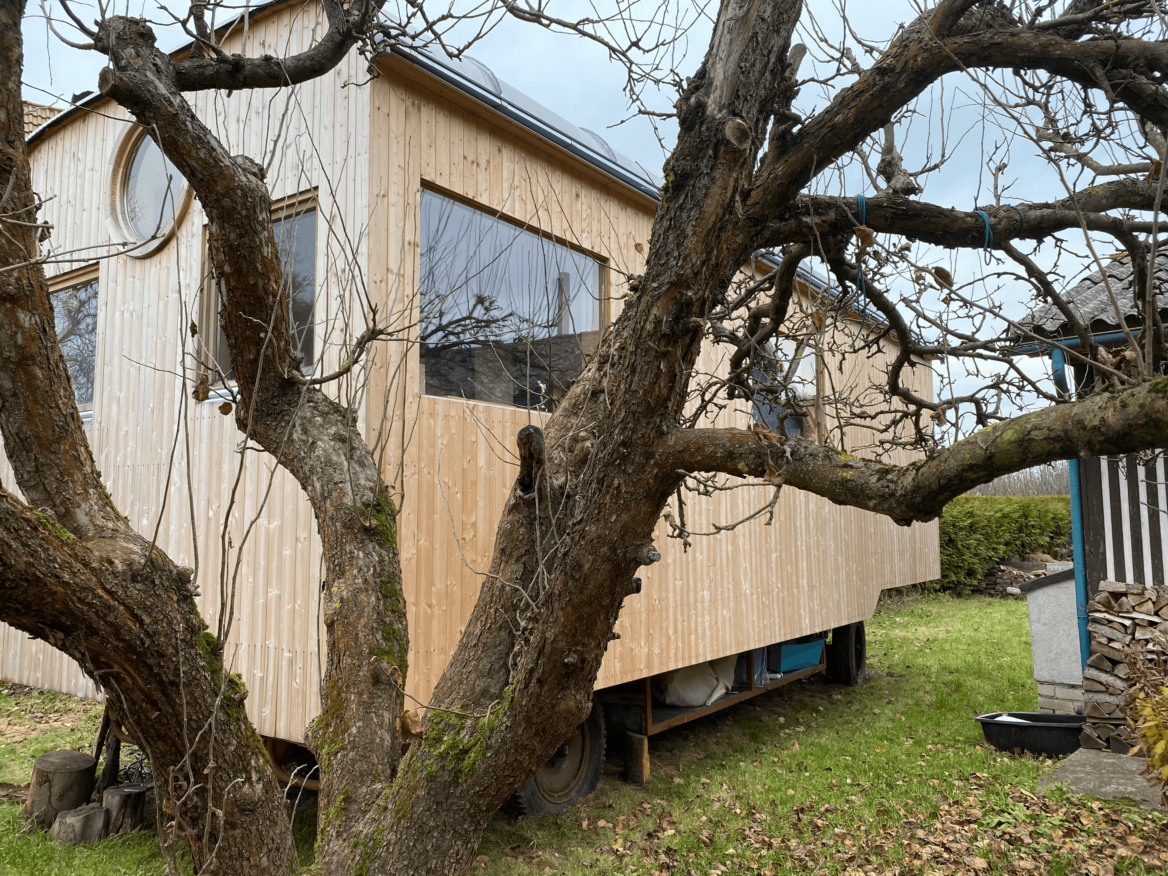 "Shepard House" na kolech (možno i s pozemkem!) 9