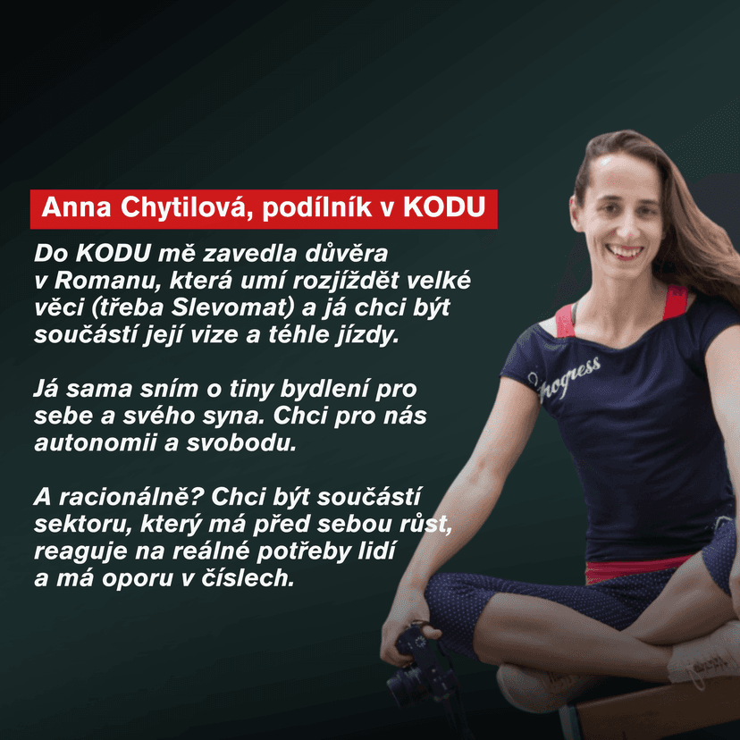 Ančí Chytilová