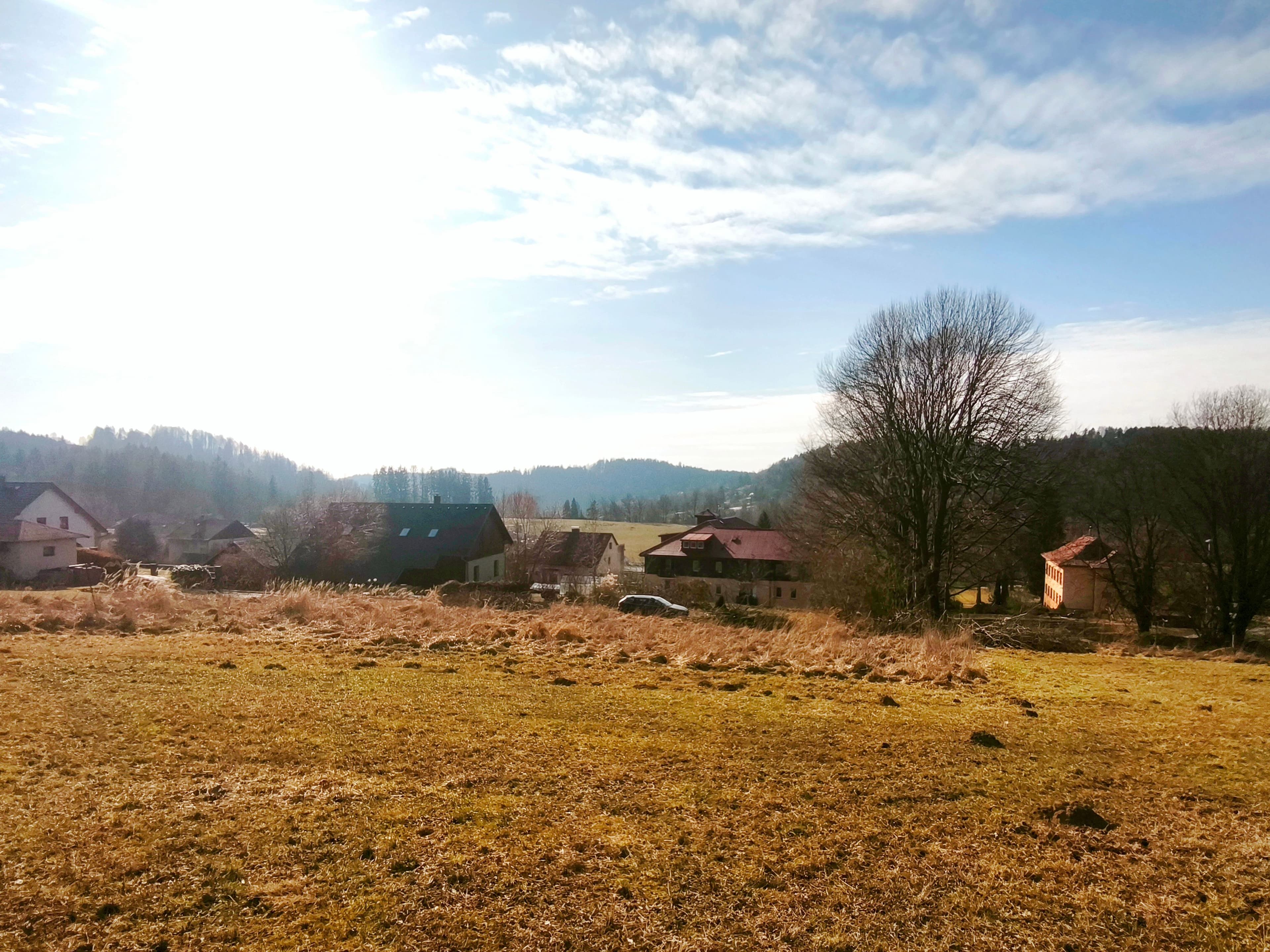 Pozemek 🏡 Pronájem stavebního pozemku v Pastvinách – bydlení v krásné přírodě!