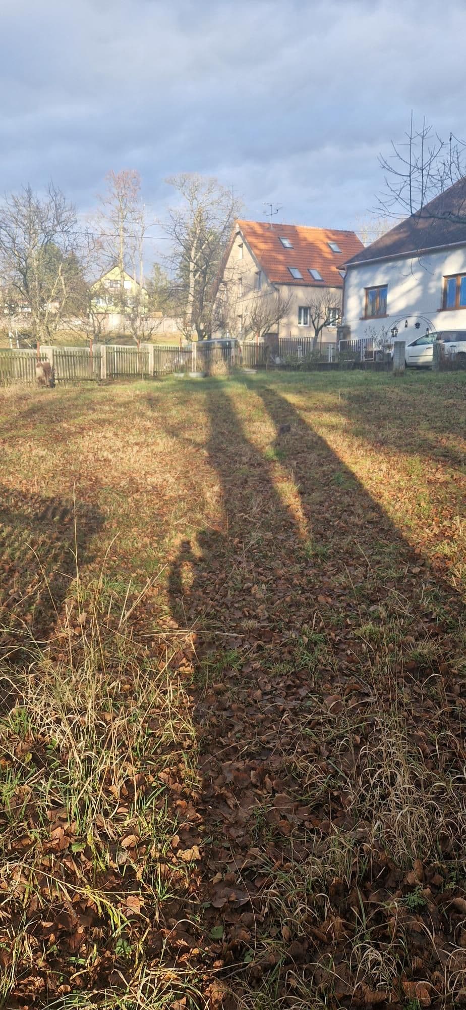 Pozemek 🏡 Pronájem stavebního pozemku v srdci přírody!