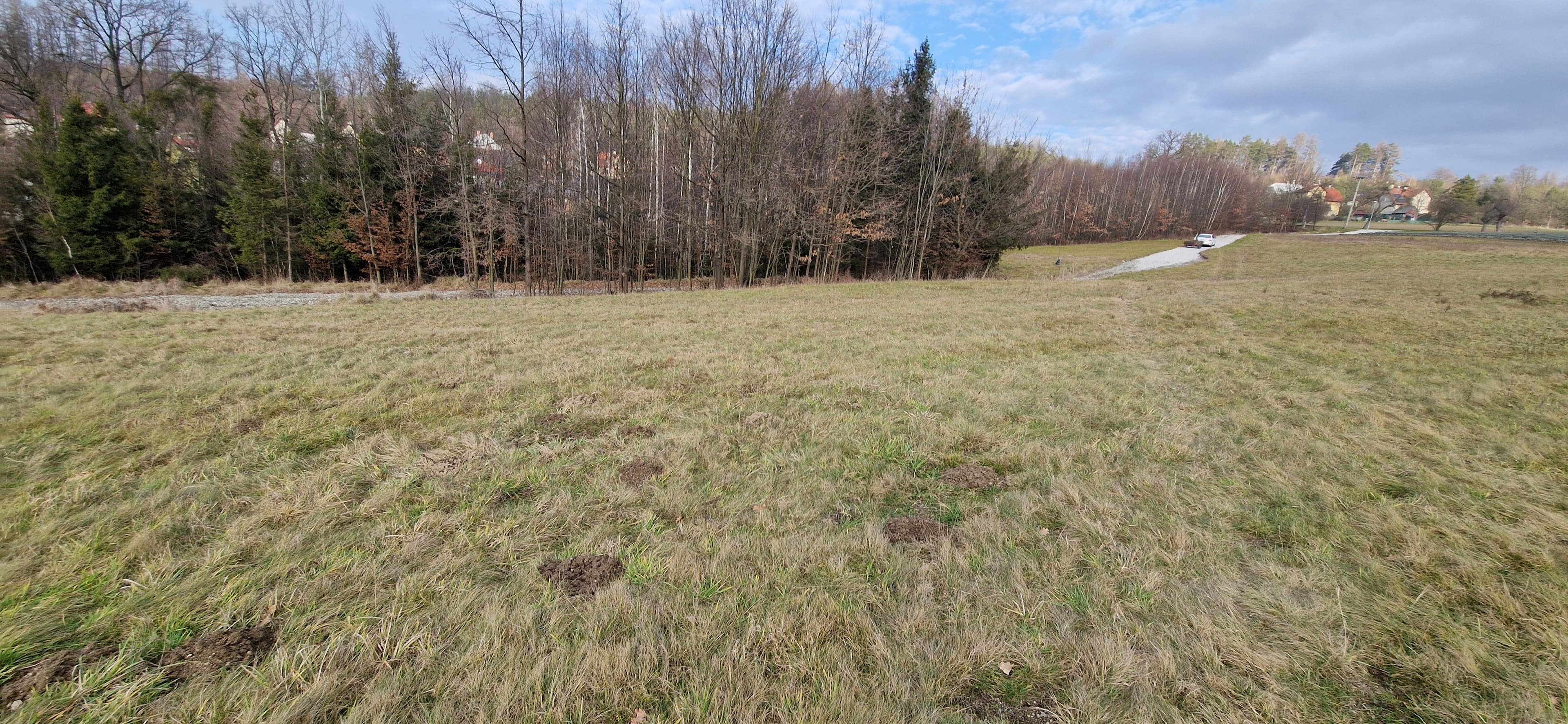 Pozemek 🏡 Pronájem stavebního pozemku s úchvatným výhledem na Beskydy – Krhová, okres Vsetín! 🌿