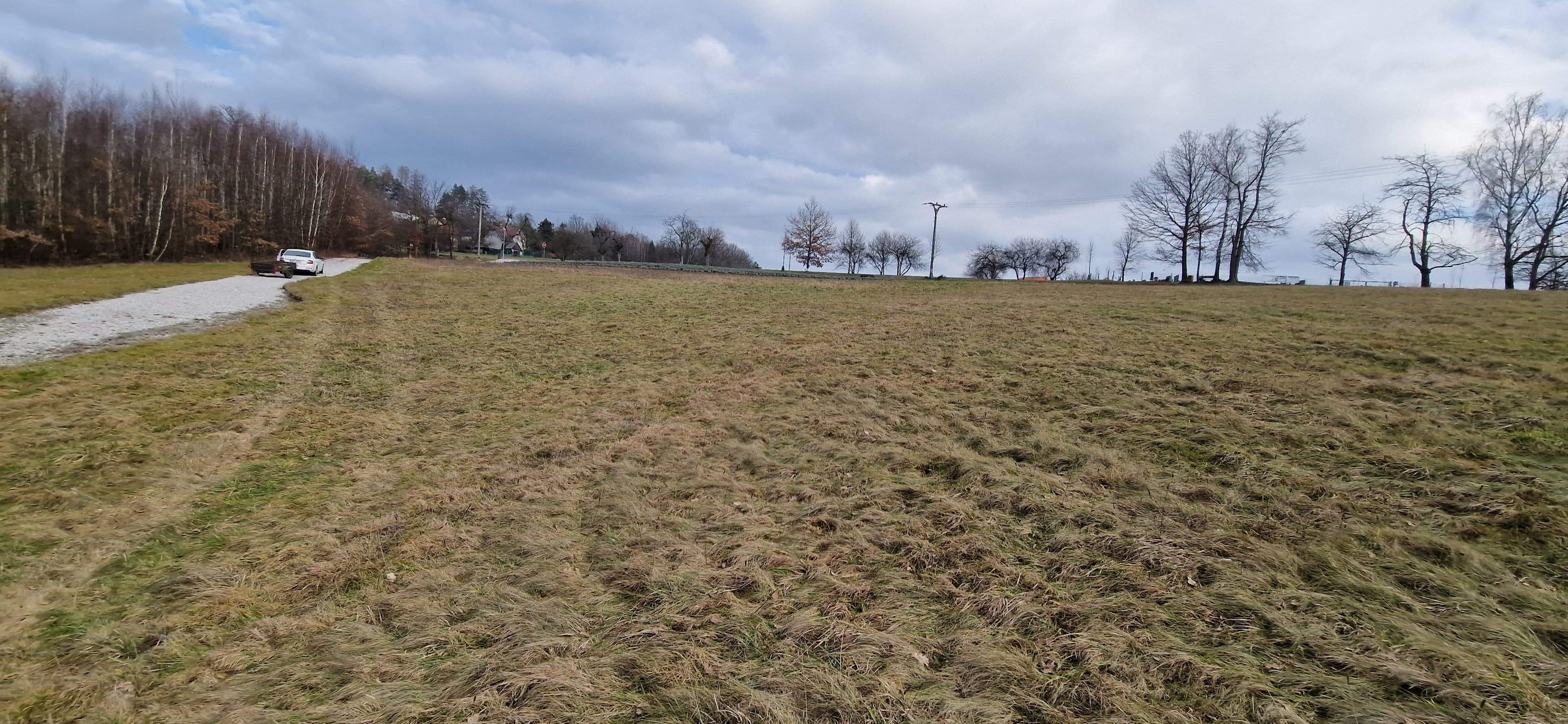 Pozemek 🏡 Pronájem stavebního pozemku s úchvatným výhledem na Beskydy – Krhová, okres Vsetín! 🌿