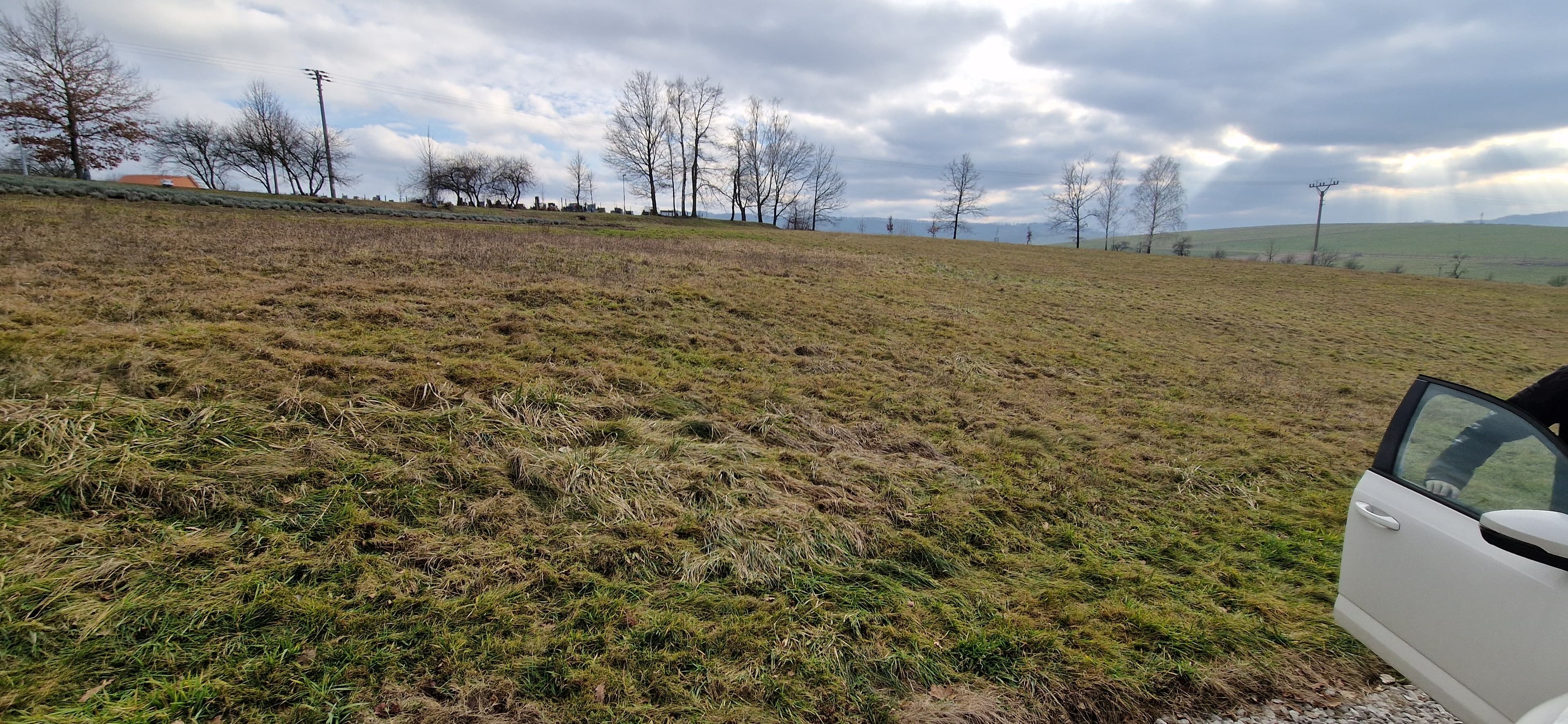 Pozemek 🏡 Pronájem stavebního pozemku s úchvatným výhledem na Beskydy – Krhová, okres Vsetín! 🌿