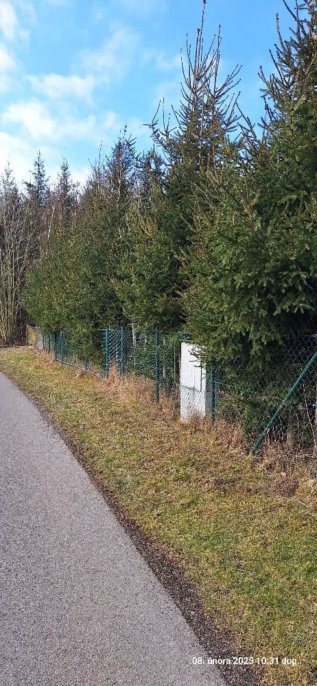 Pozemek 🏡 Pronájem stavebního pozemku v srdci CHKO Žďárské vrchy – ideální pro bydlení, rekreaci i malé ubytování!