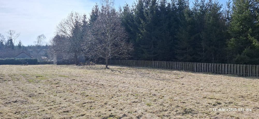 Pozemek 🏡 Pronájem stavebního pozemku v srdci CHKO Žďárské vrchy – ideální pro bydlení, rekreaci i malé ubytování!