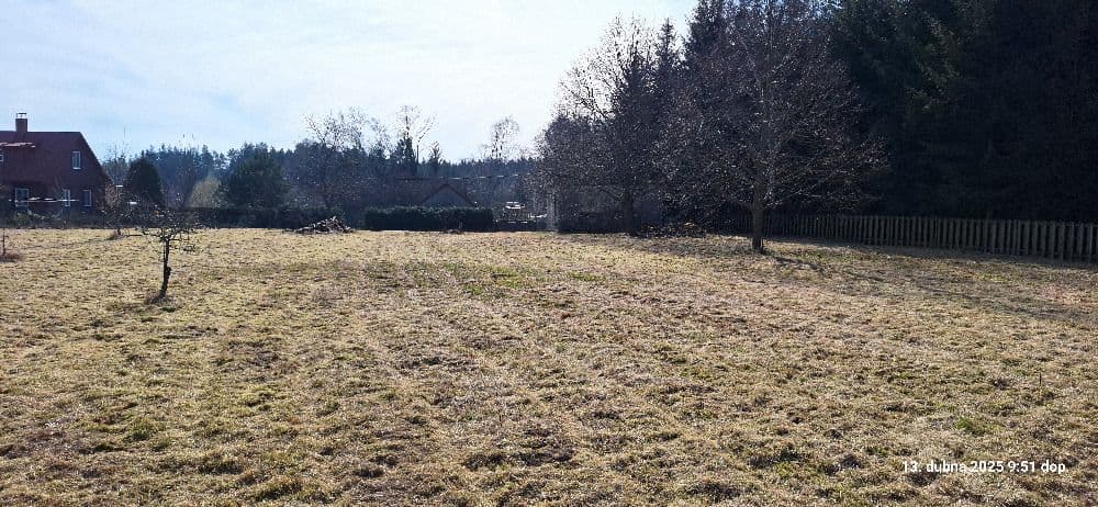 Pozemek 🏡 Pronájem stavebního pozemku v srdci CHKO Žďárské vrchy – ideální pro bydlení, rekreaci i malé ubytování!