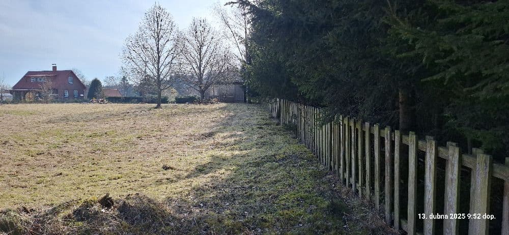 Pozemek 🏡 Pronájem stavebního pozemku v srdci CHKO Žďárské vrchy – ideální pro bydlení, rekreaci i malé ubytování!