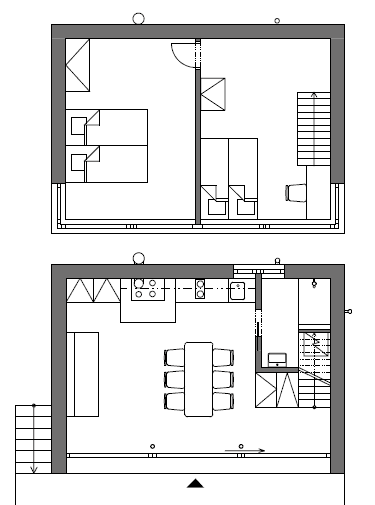 Kostka od Chytrého domu 8