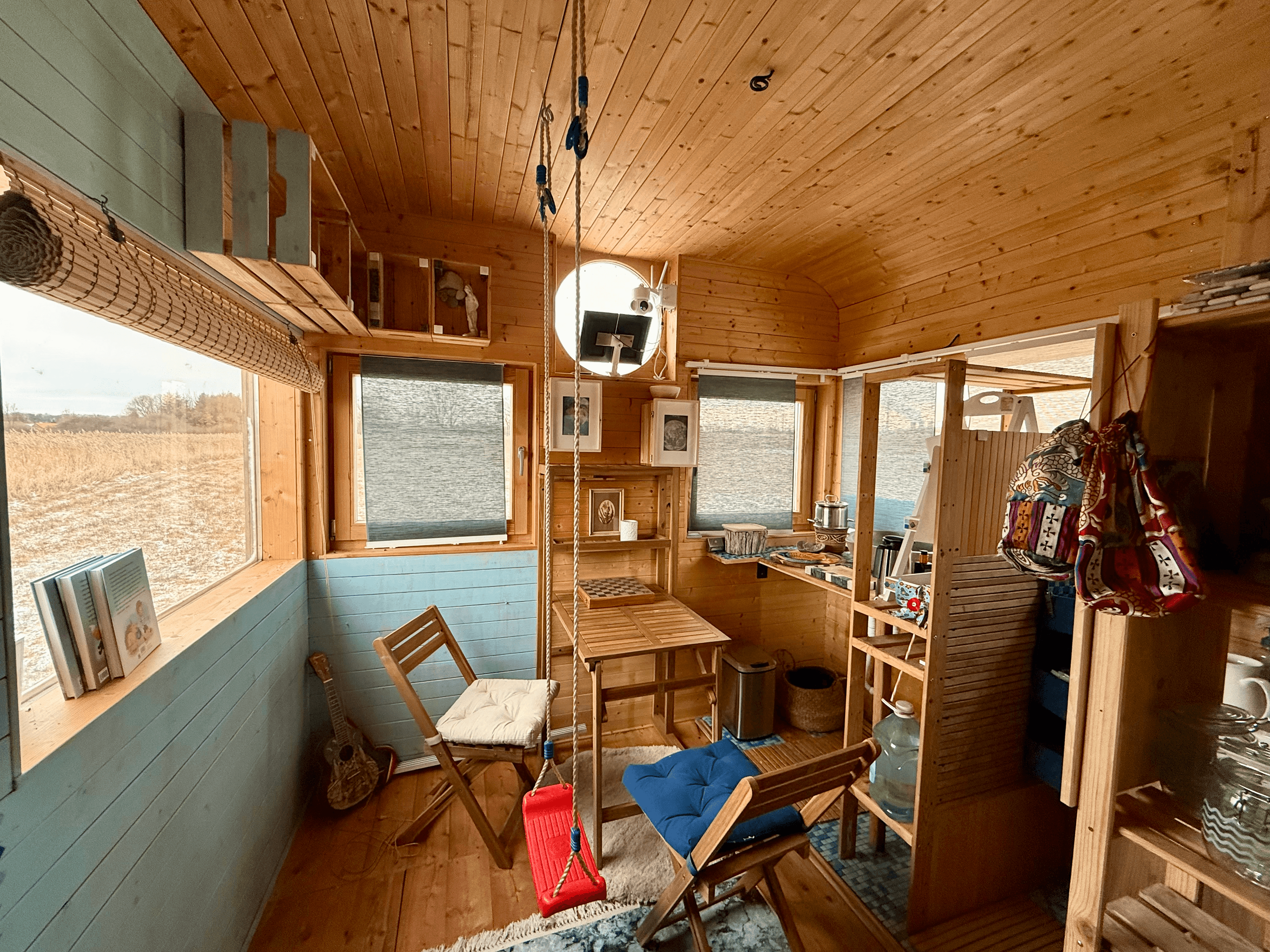 "Shepard House" na kolech (možno i s pozemkem!) 14