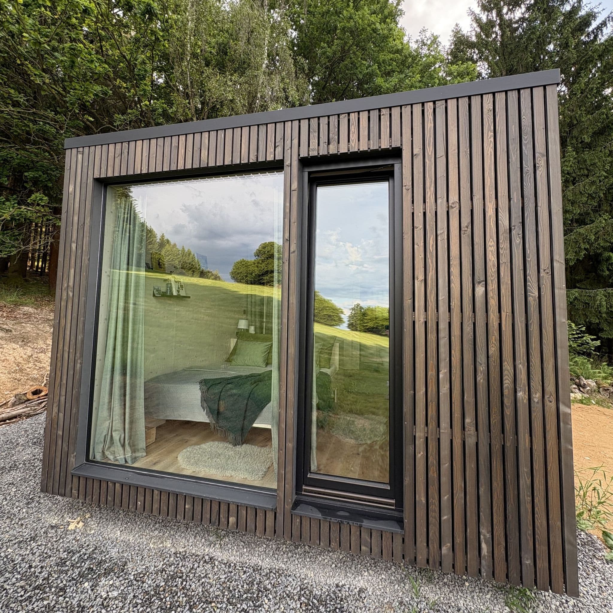 Nachytřovací místo Kudy kam 16