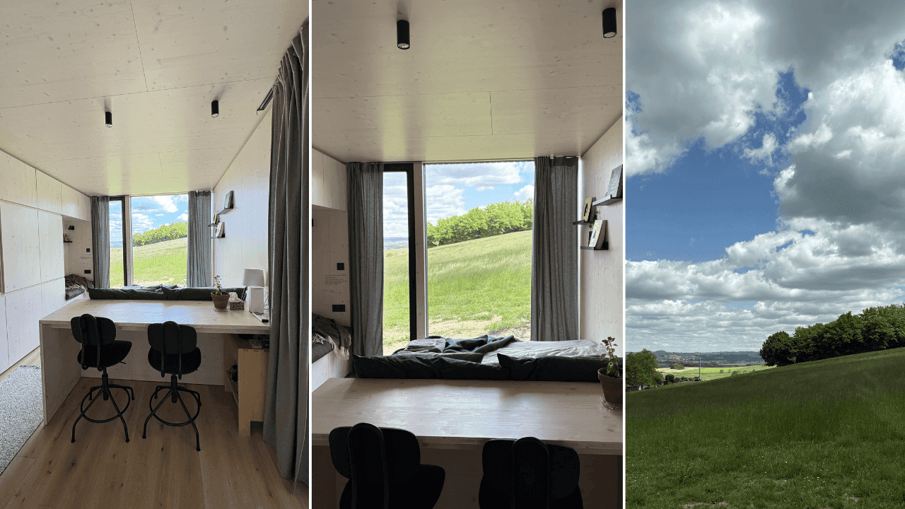 Nachytřovací místo Kudy kam 31