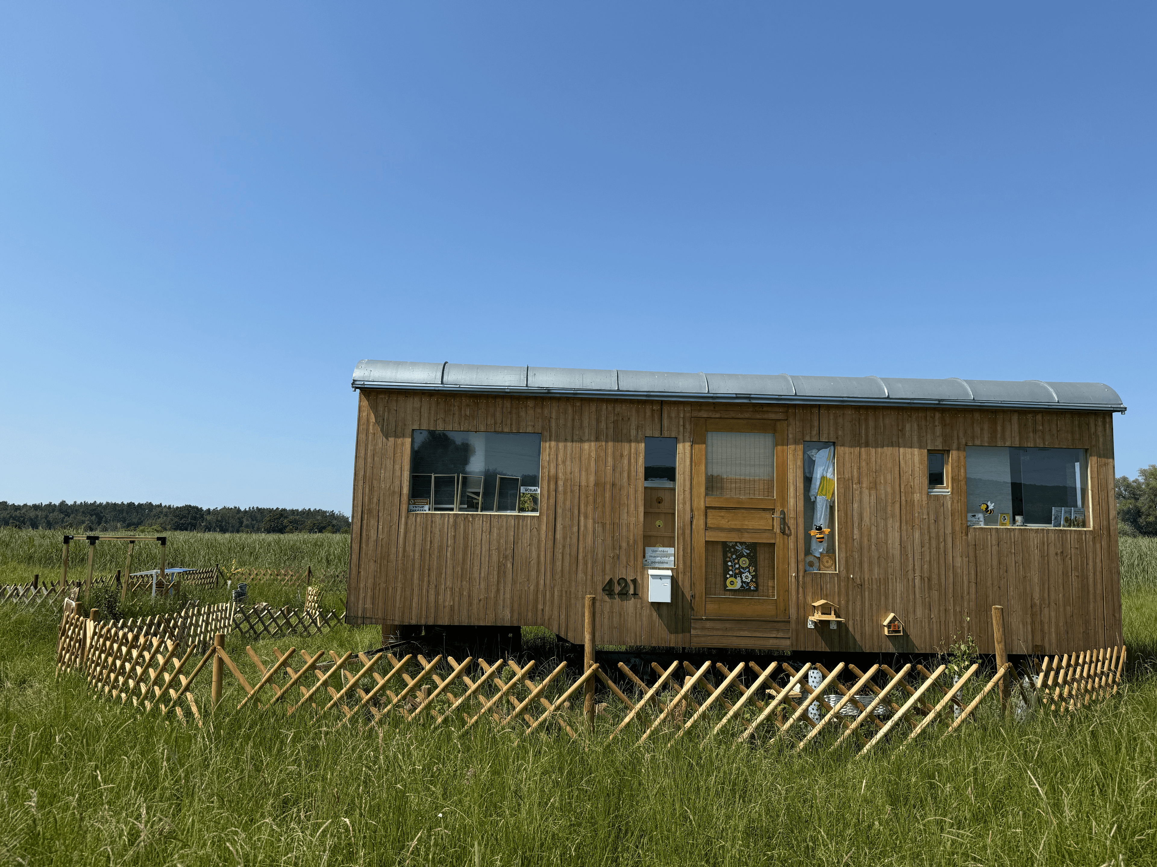 "Shepard House" na kolech (možno i s pozemkem!) 17