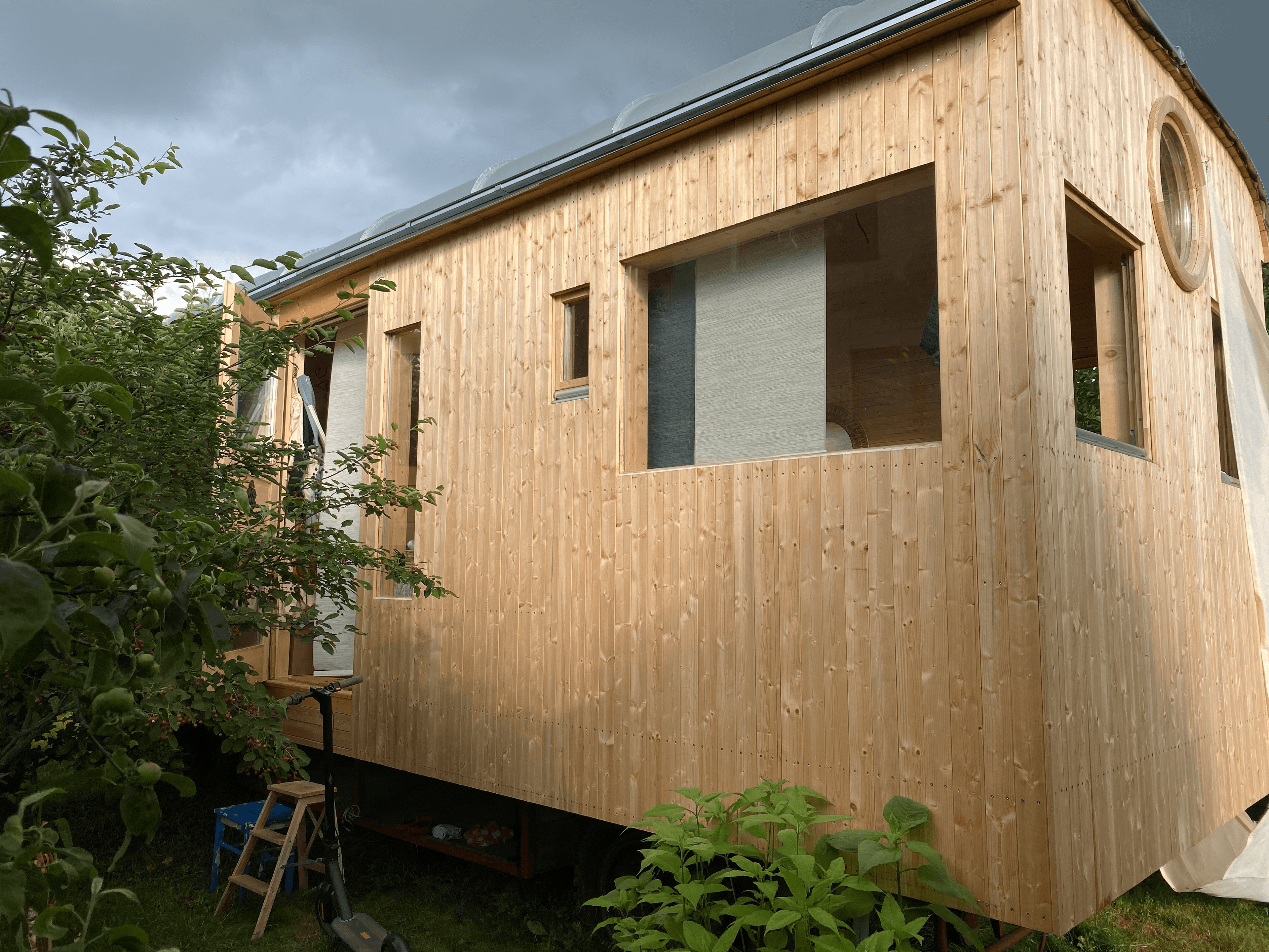 "Shepard House" na kolech (možno i s pozemkem!) 13