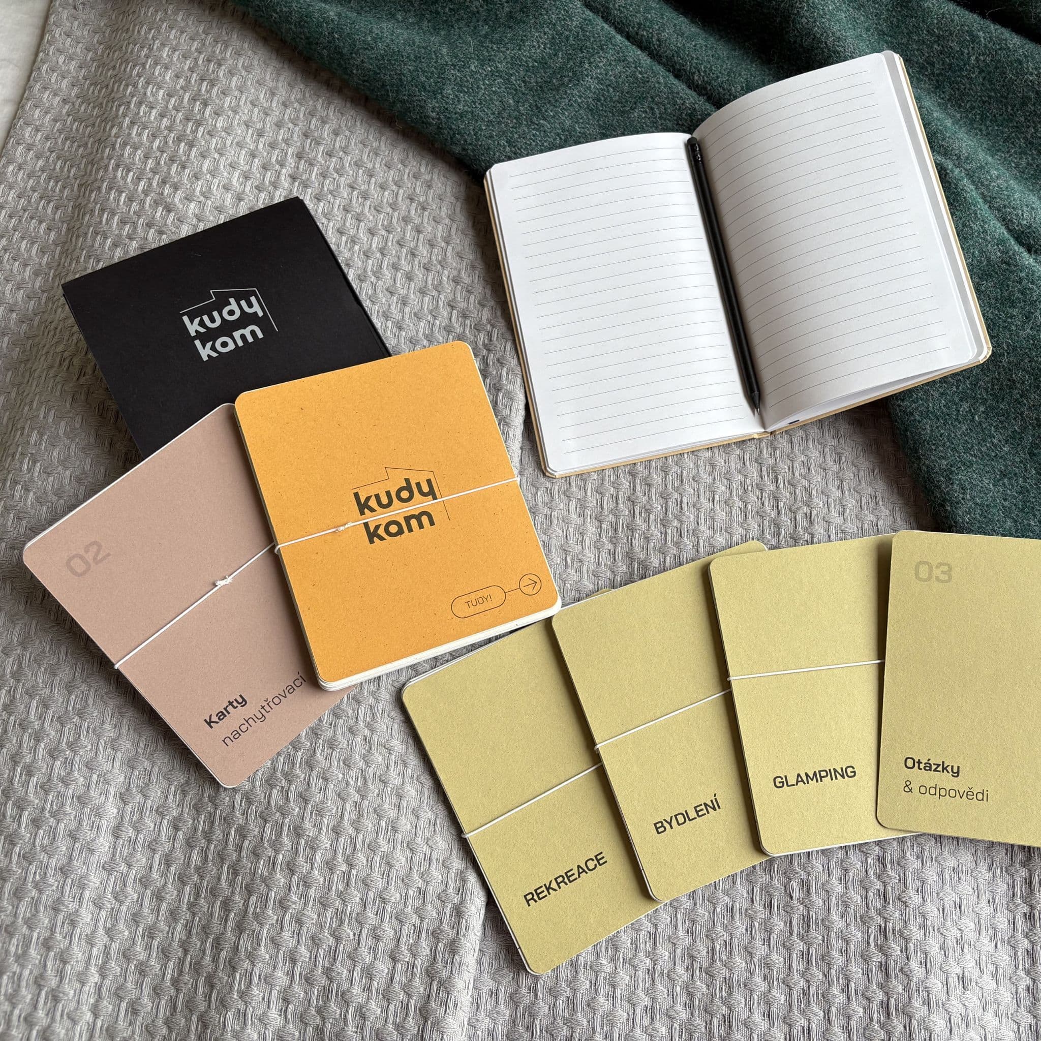 Nachytřovací místo Kudy kam 18