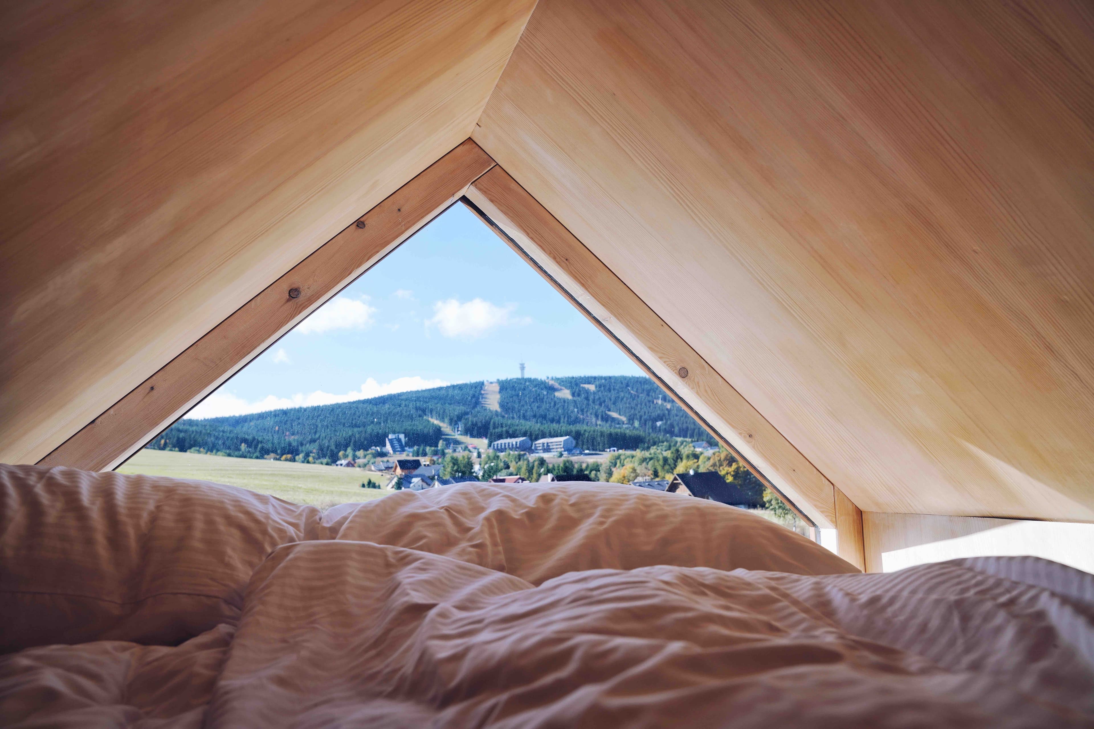 Zánovní Woodka Short ihned k dispozici 6