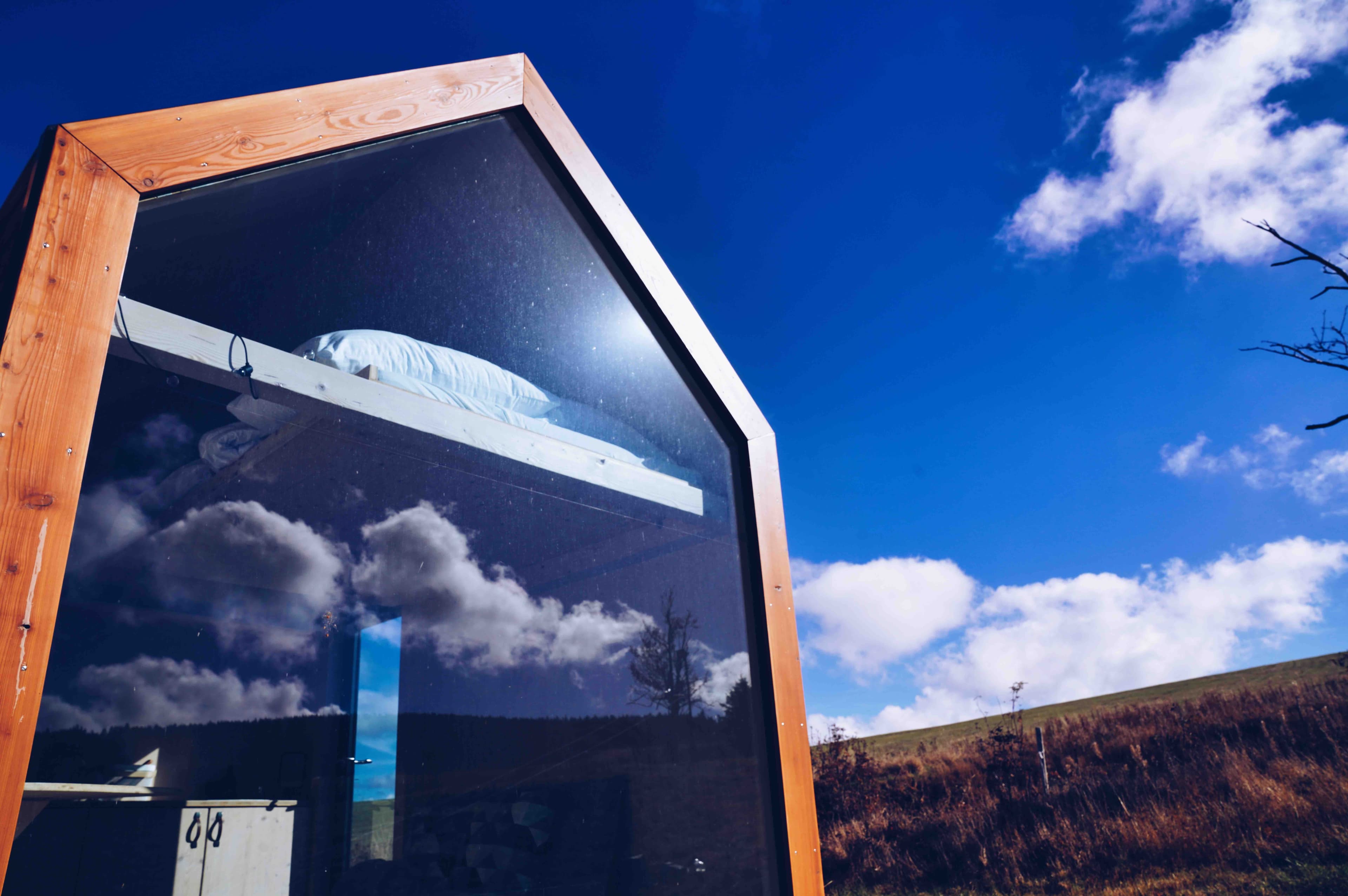 Zánovní Woodka Short ihned k dispozici 5