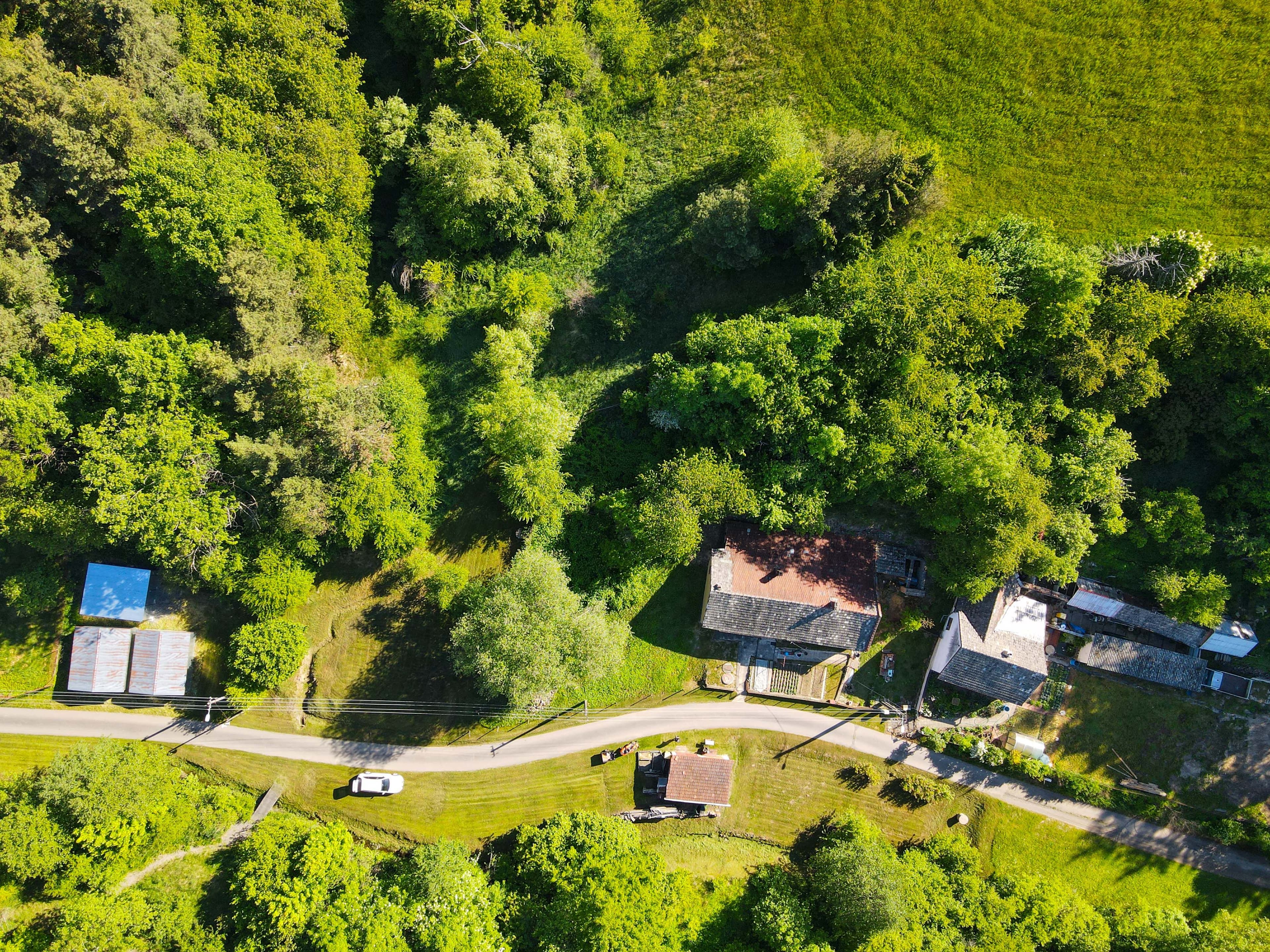 🏡 Prodej pozemku na okraji lesa v obci Kulířov – ideální pro milovníky přírody-8