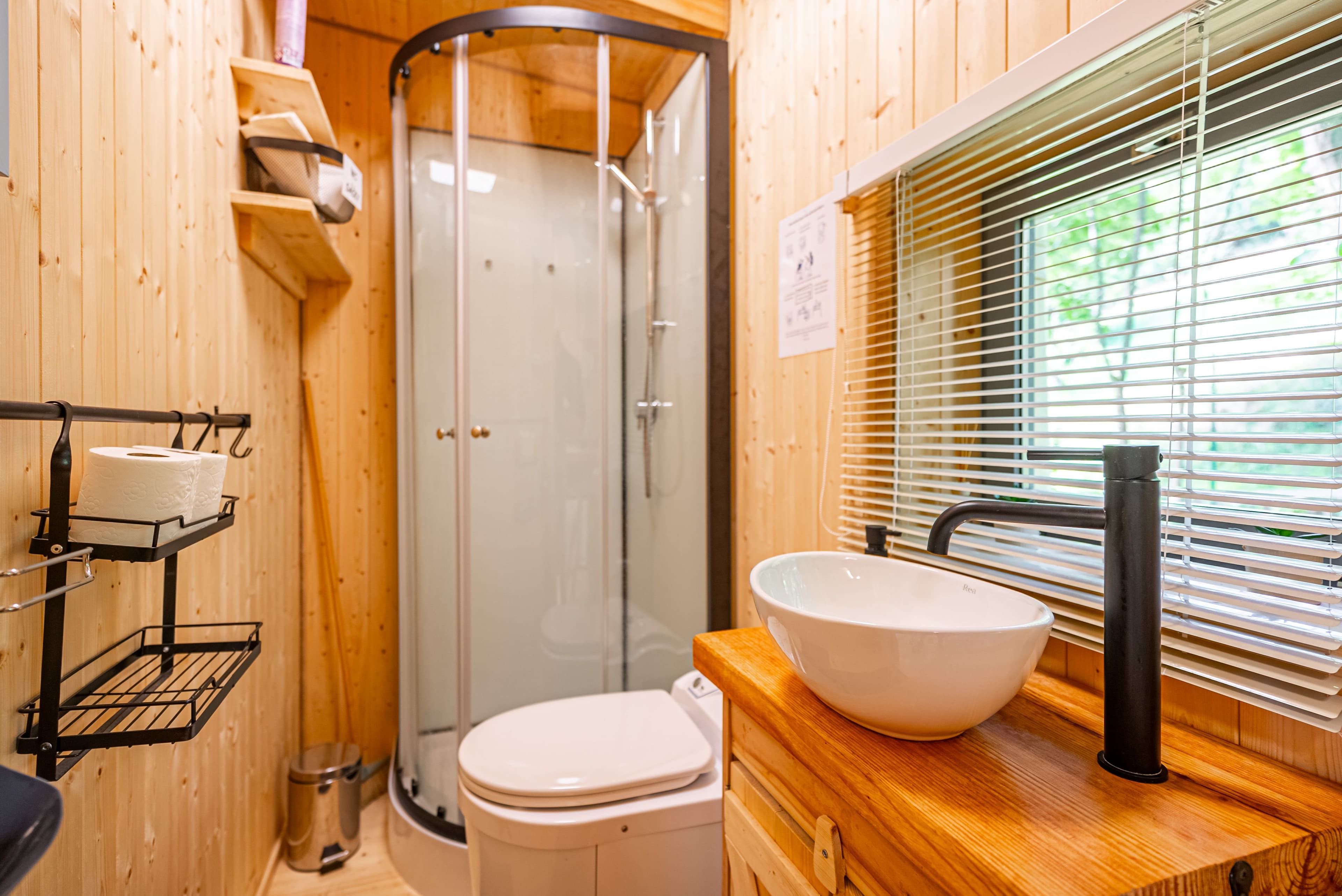 Pozemek 🏡 Na prodej: Glamping Posázaví - investice s atmosférou