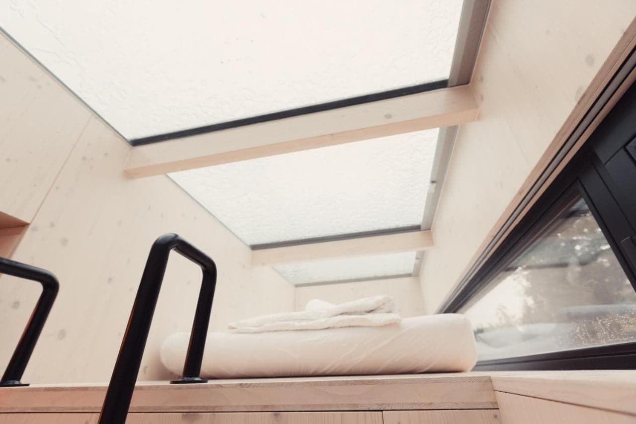 Ark Shelter Sky model-12