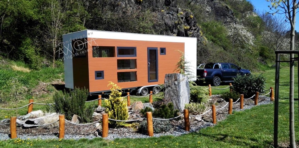 One Floor Tiny House 1