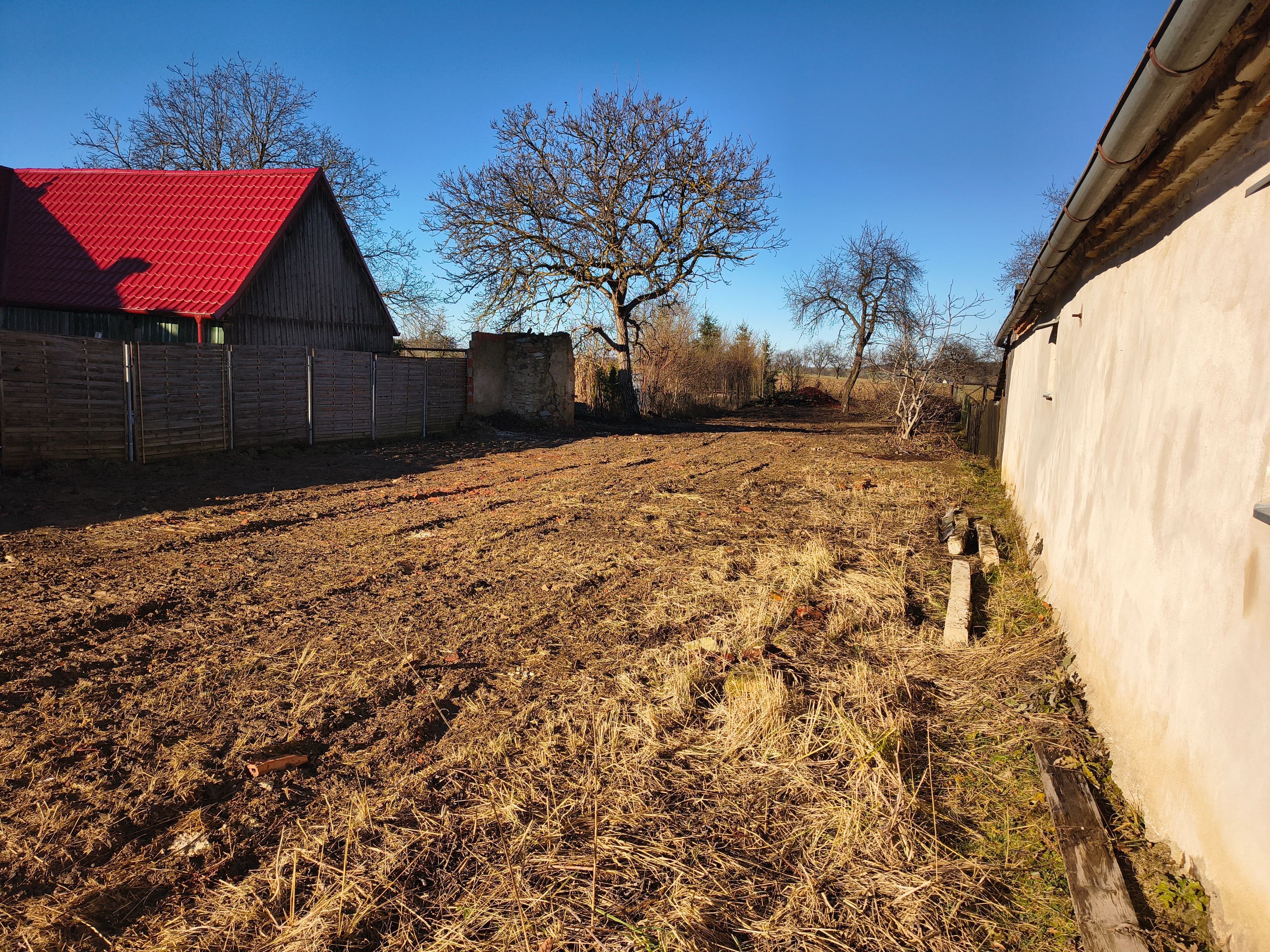 🏡 Stavební pozemek v klidné lokalitě u lesa – Panenská u Jemnice-1