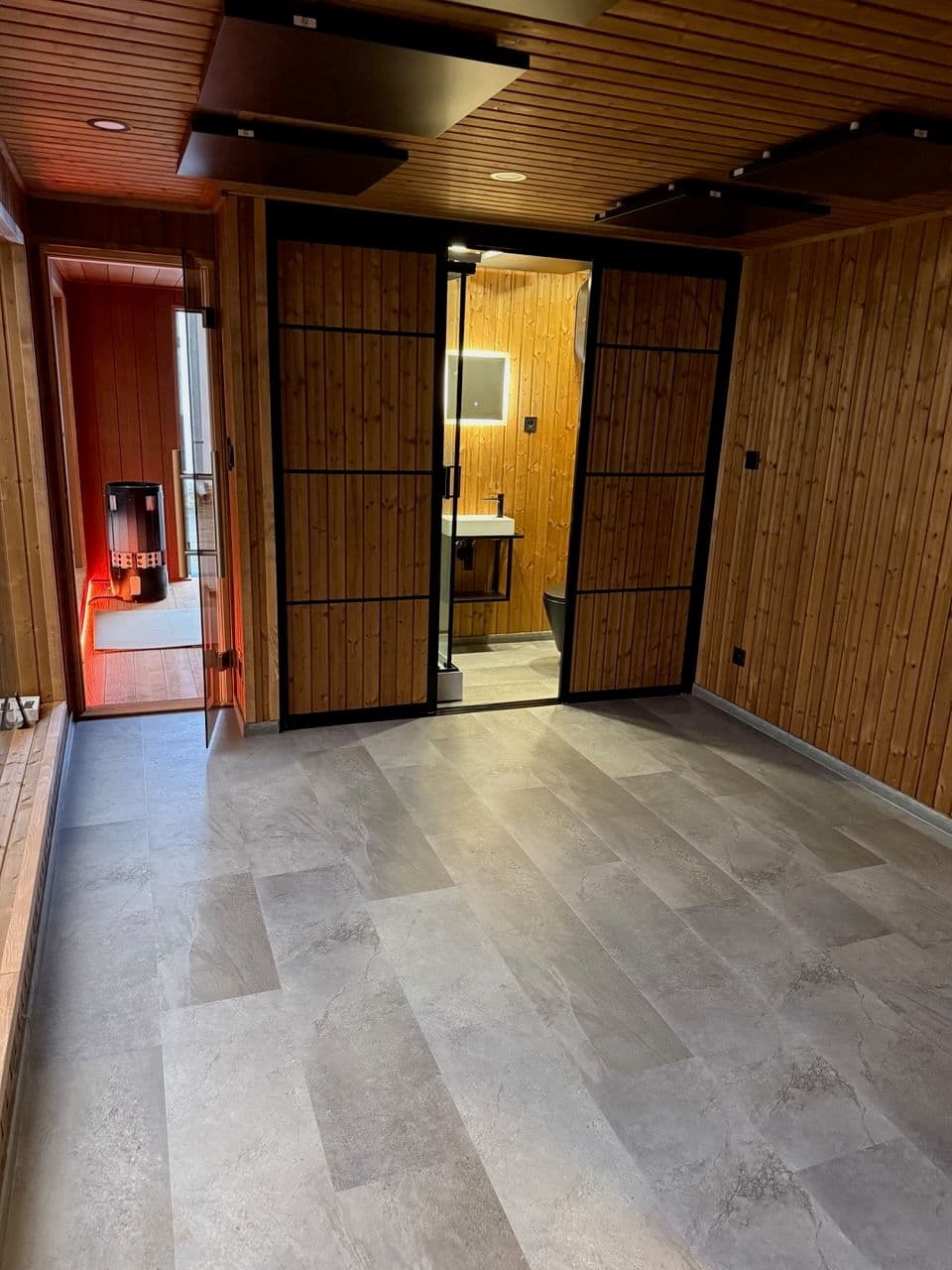 Modulární apartmány 3
