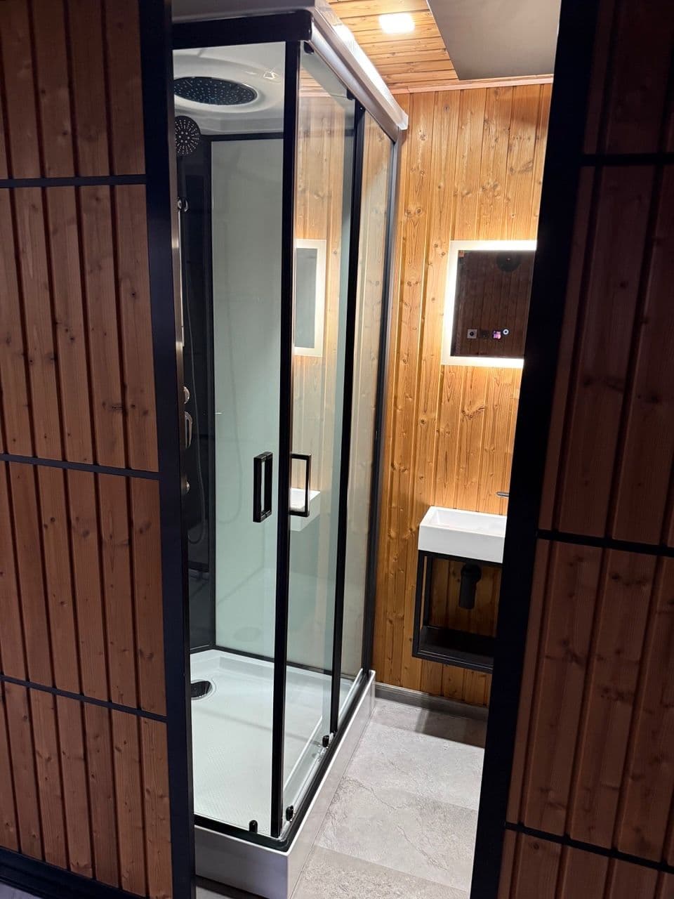 Modulární apartmány 4