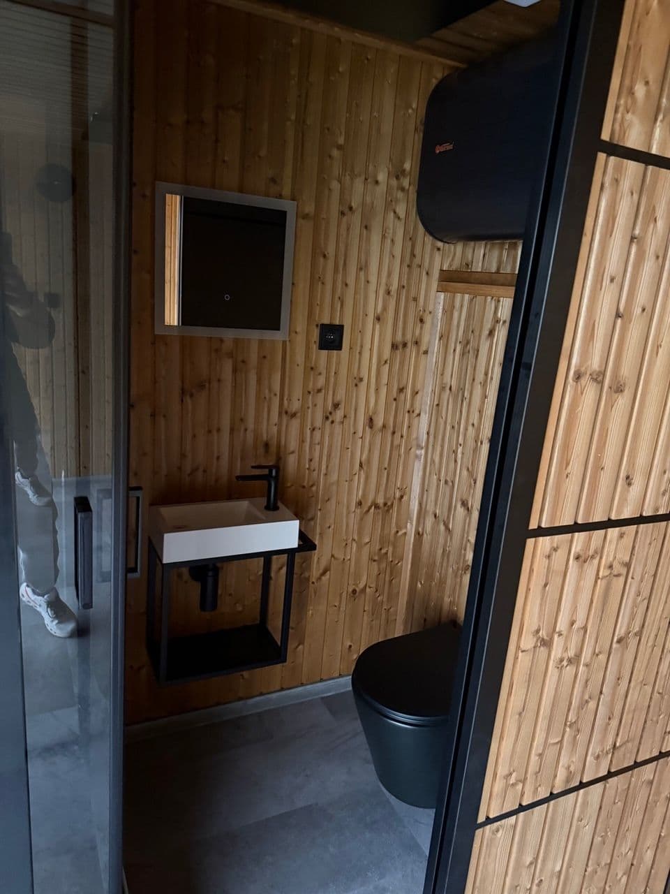 Modulární apartmány 2