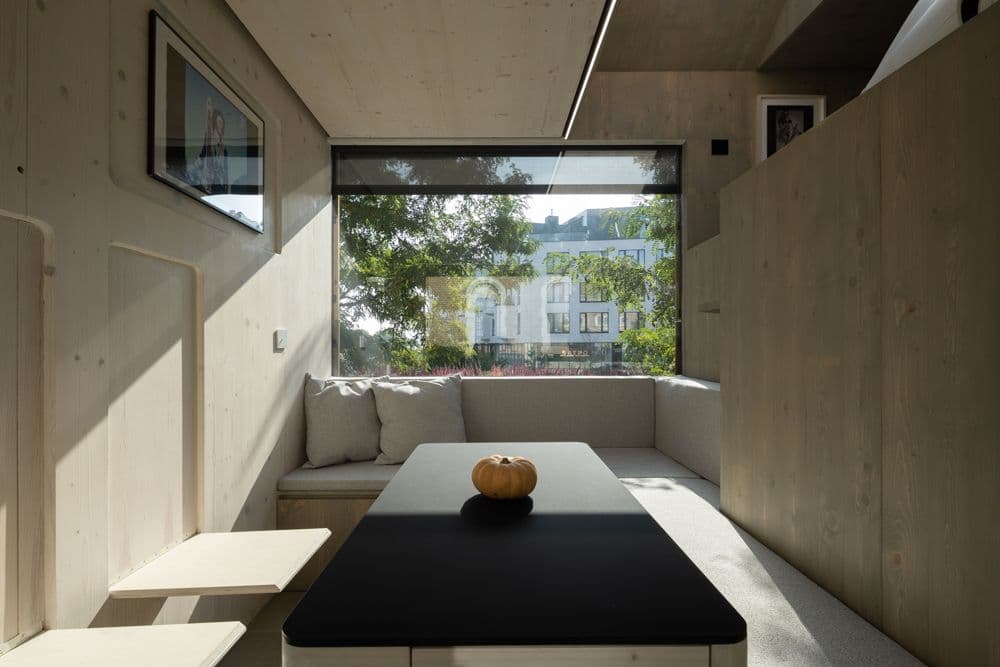 Ulita s plochou střechou-3