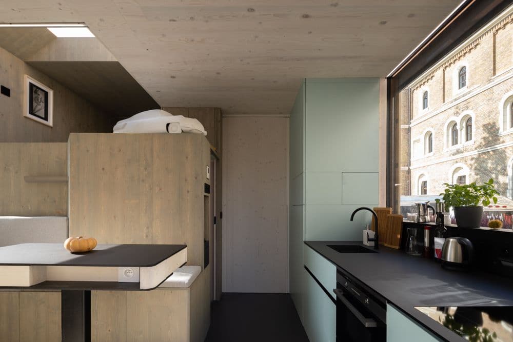 Ulita s plochou střechou-6