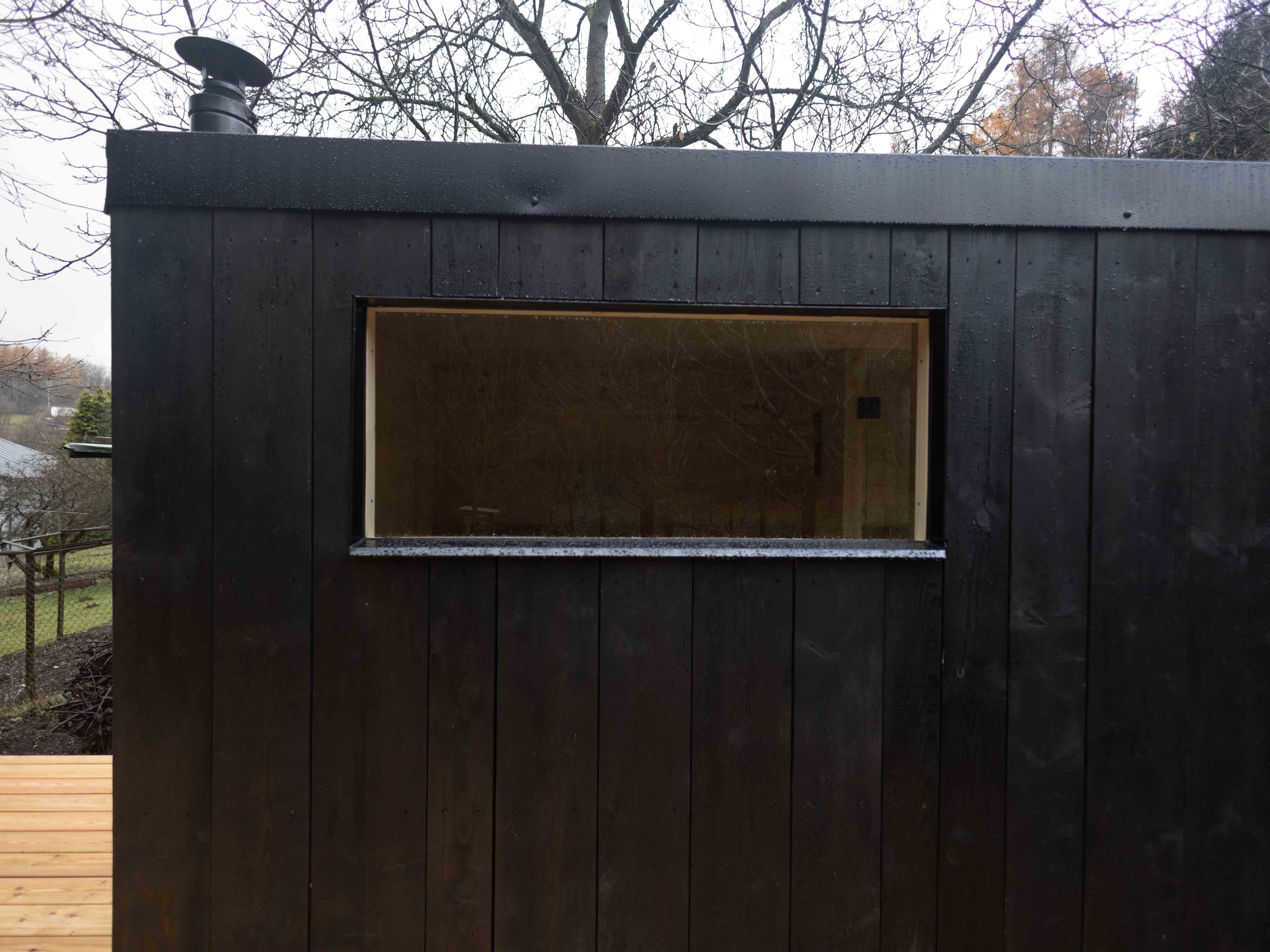 Sauna Tak akorát 24