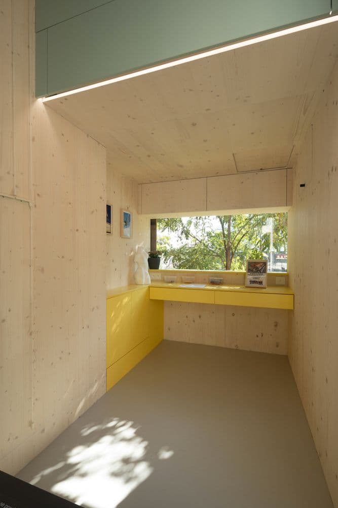 Ulita s plochou střechou-7