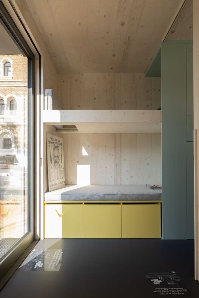 Ulita s plochou střechou-9