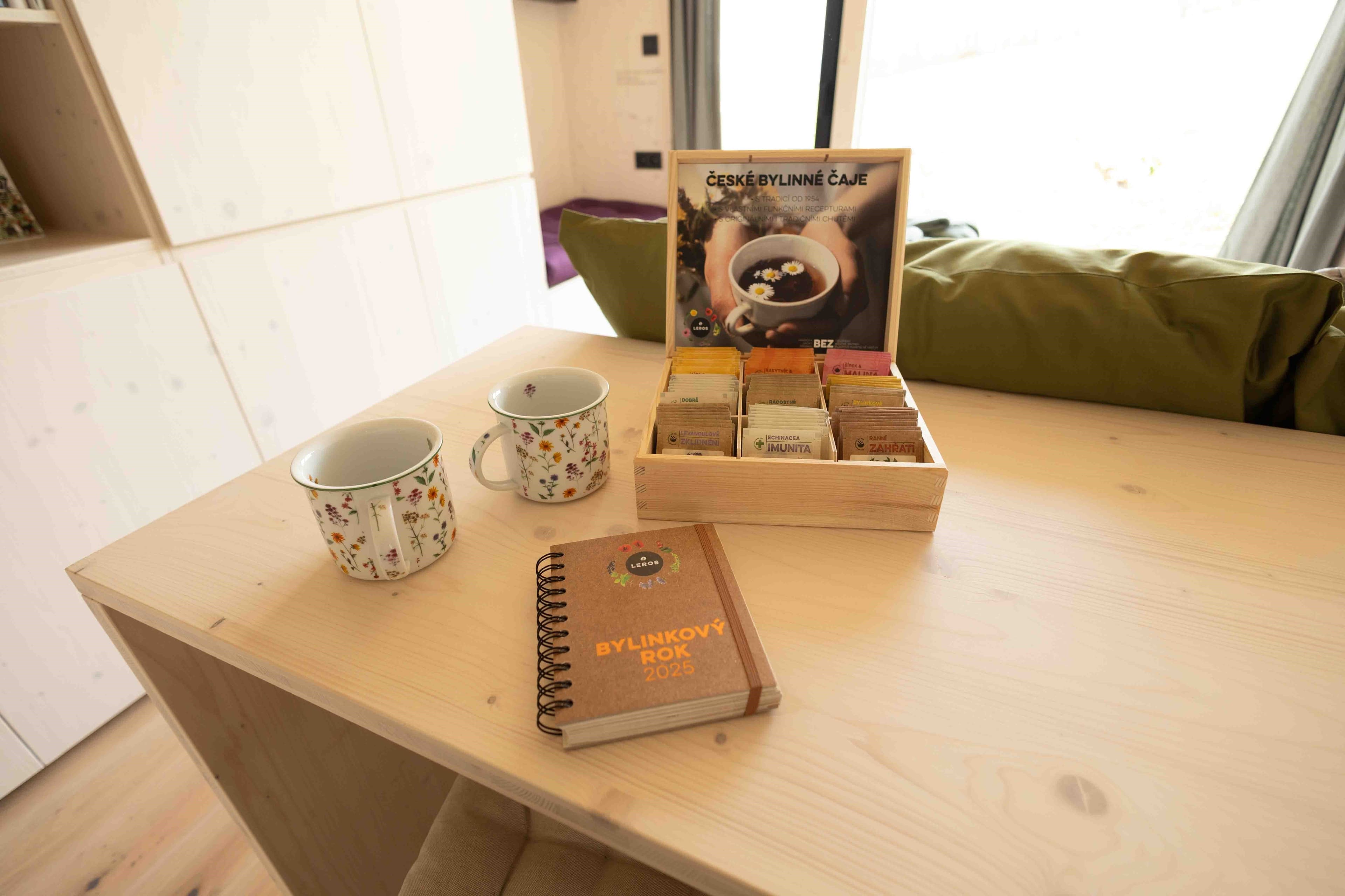 Nachytřovací místo Kudy kam 25