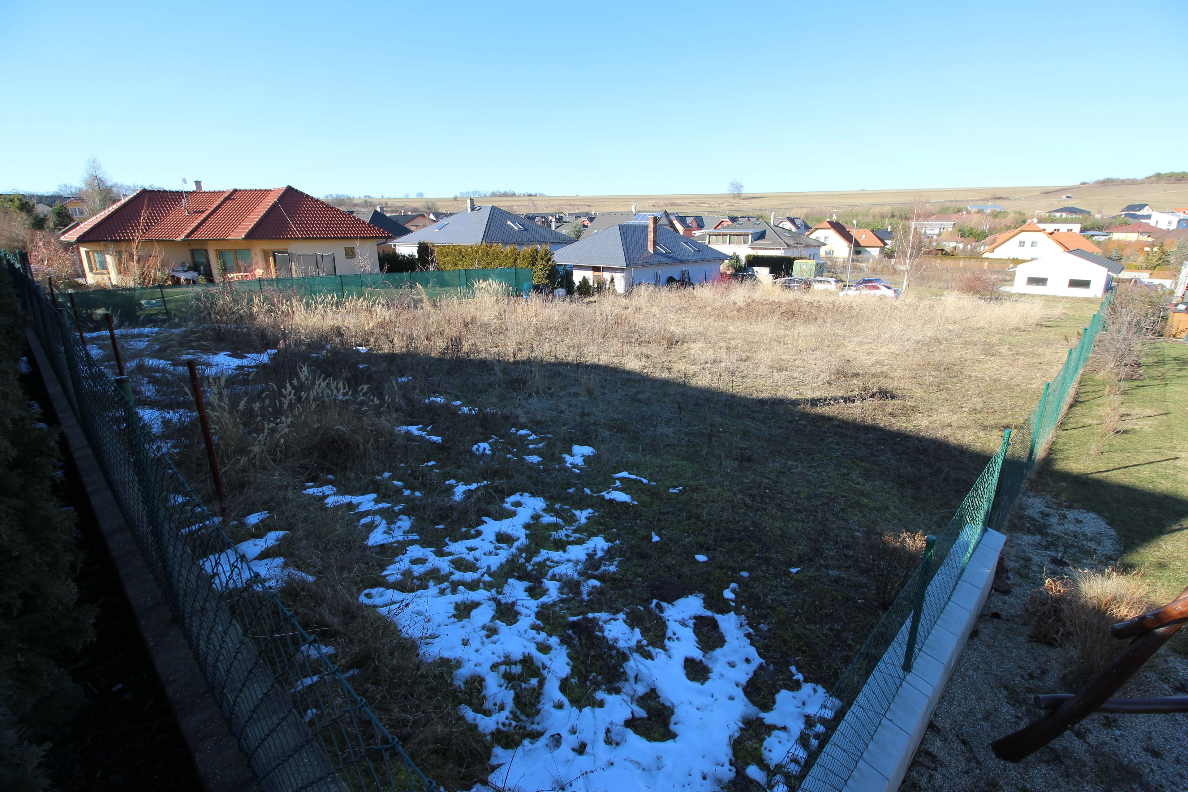 Pozemek 🏡 Pronájem stavebního pozemku v Lánech – exkluzivní lokalita pro váš nový domov!