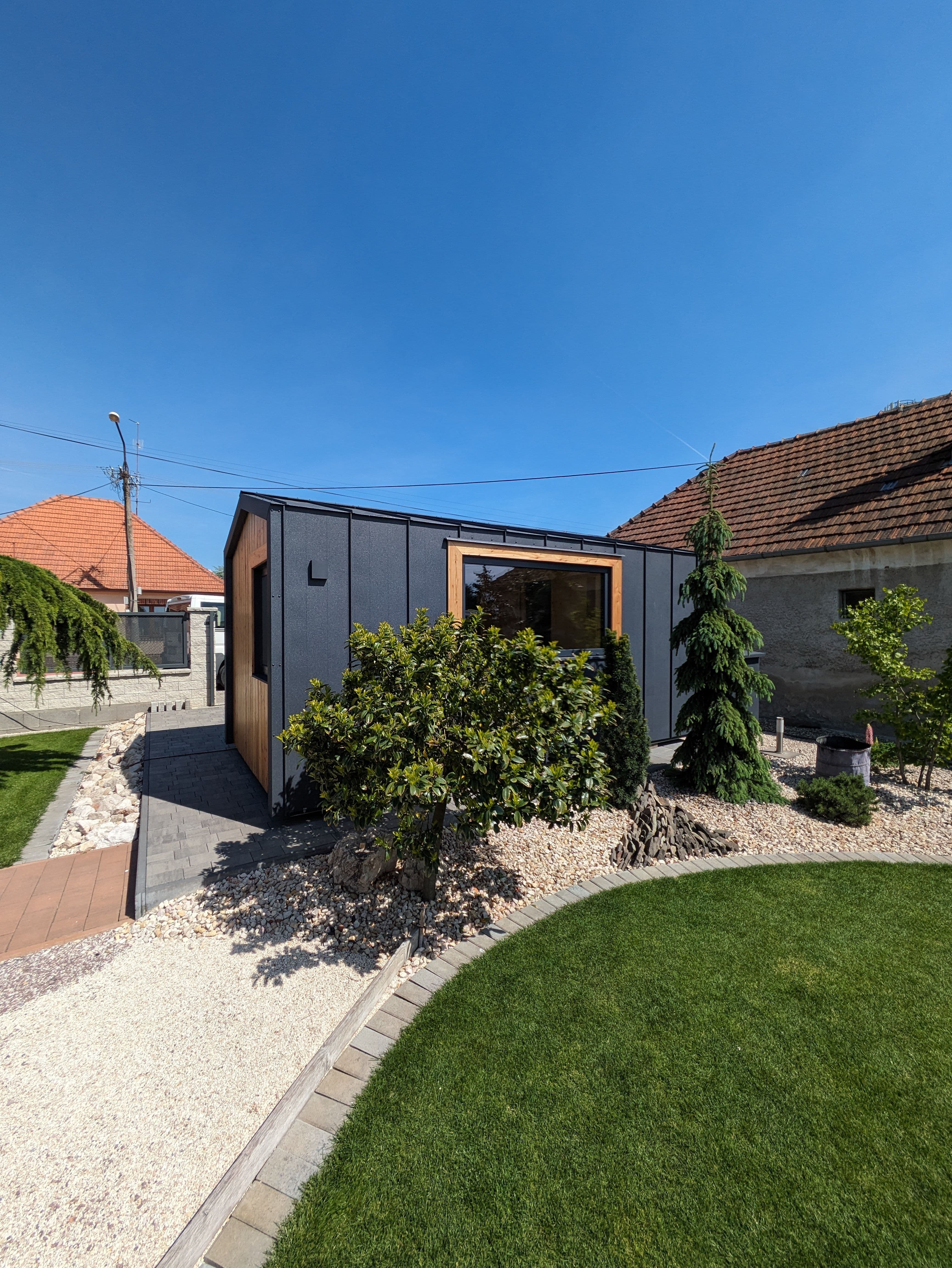 Tinyvila Zahrádka 7