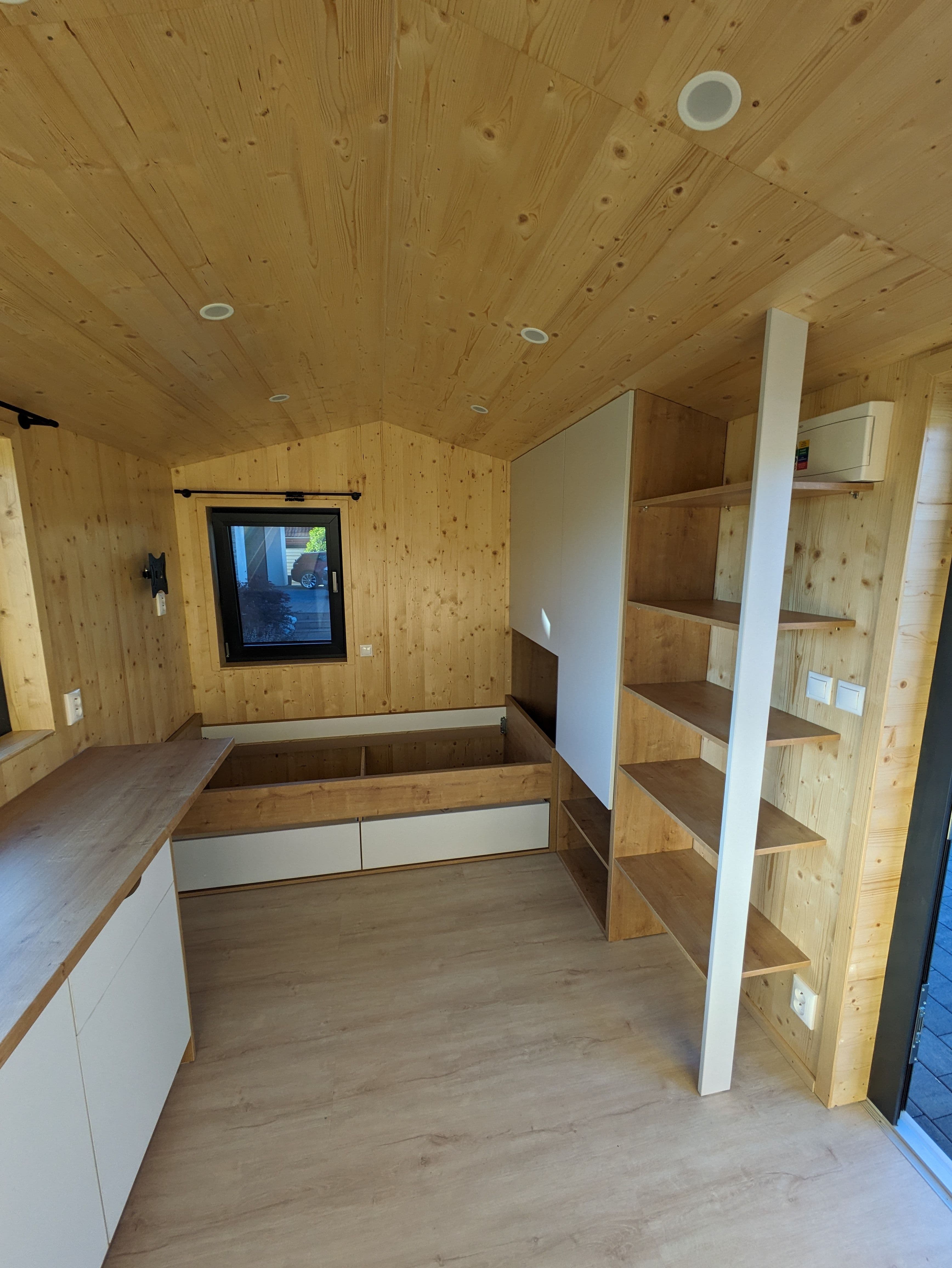 Tinyvila Zahrádka 2