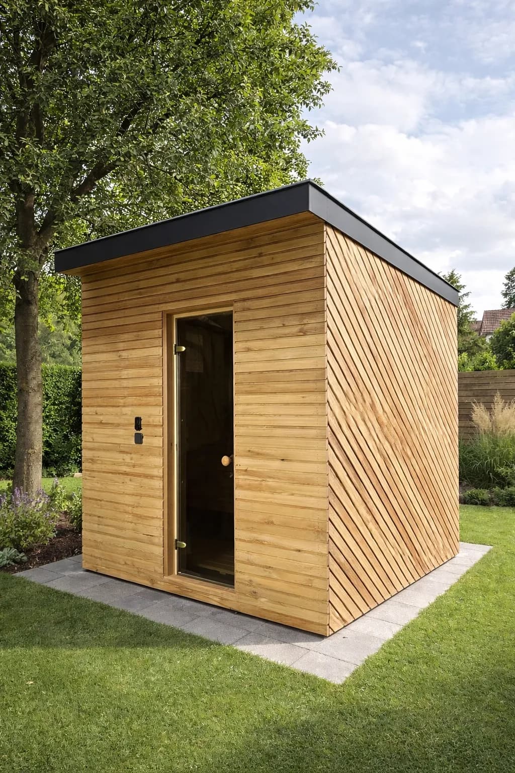 Tinyny sauna 1