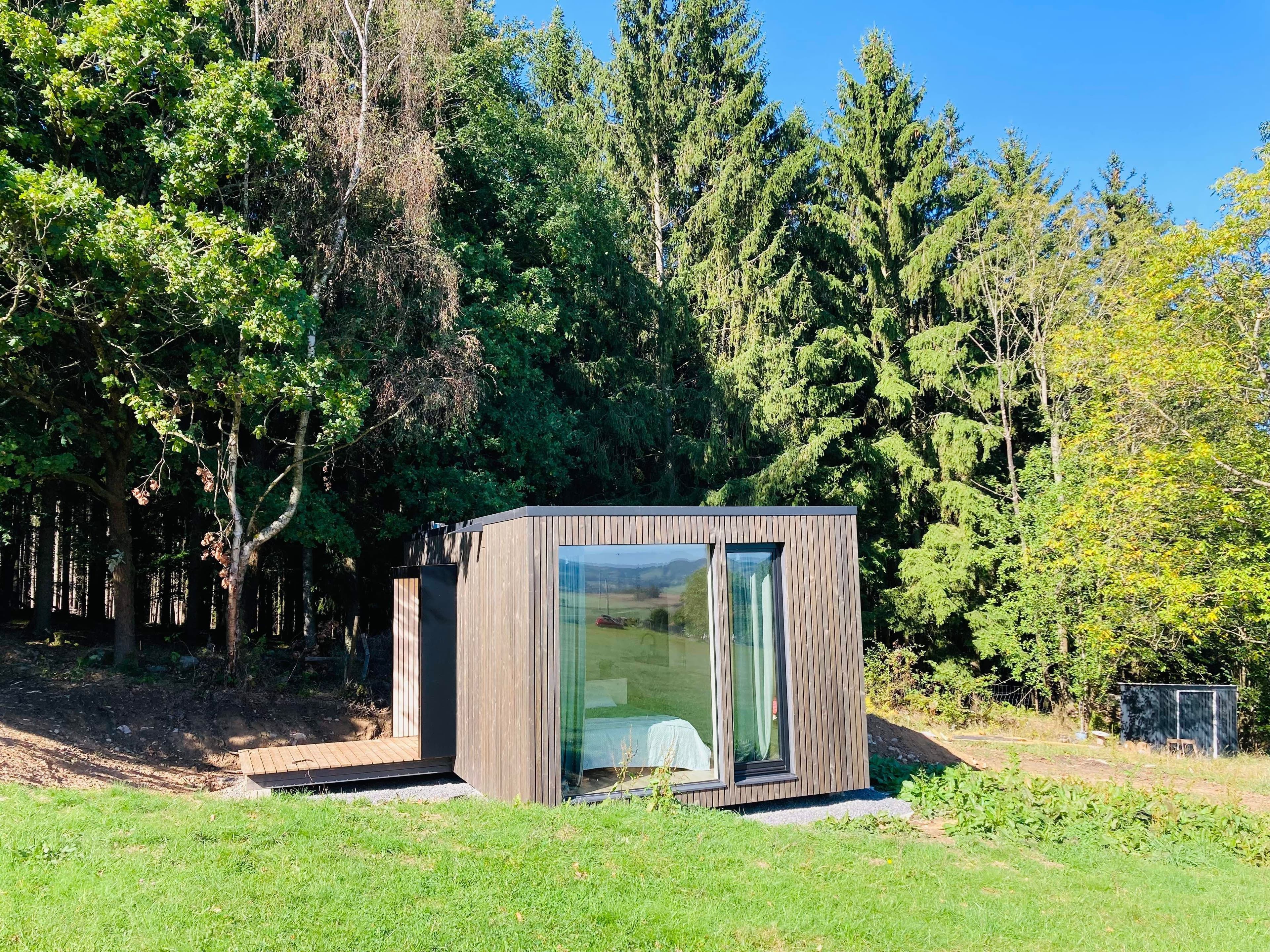 Nachytřovací místo Kudy kam 1