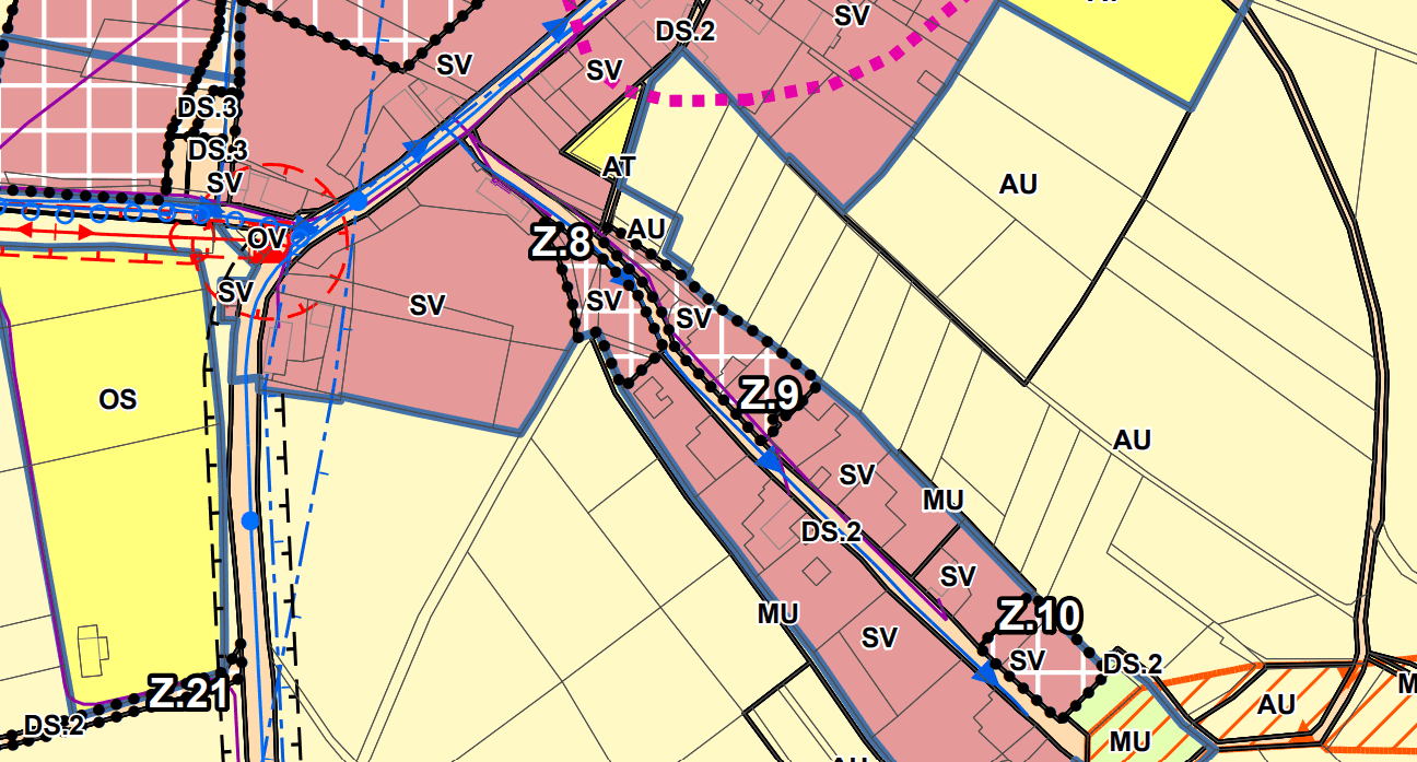 Pozemek 🏡 Pronájem malebného venkovského pozemku v Jištěrpech – pro klidné bydlení i ubytování pod kopcem Sedlo