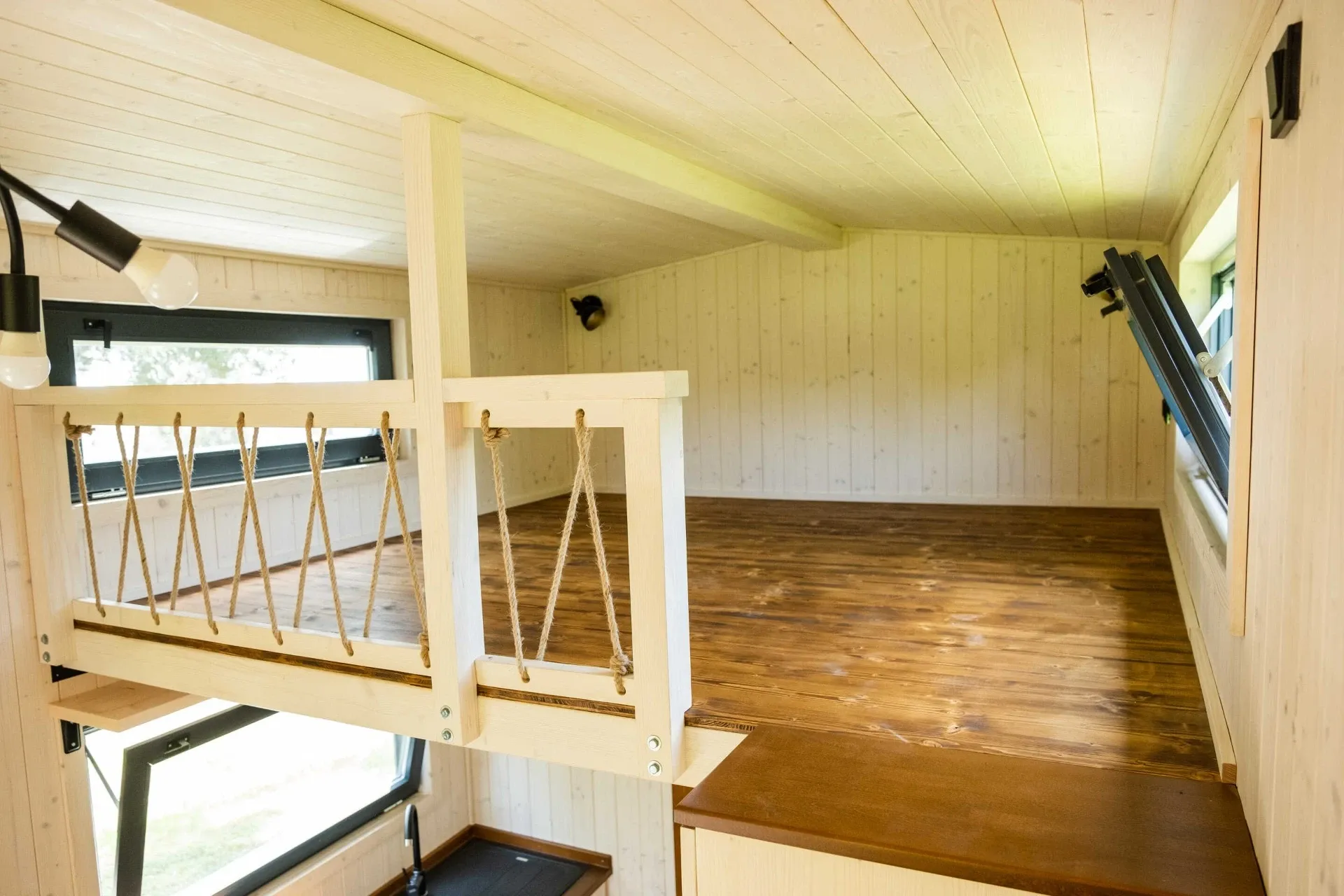 Tiny house Světák s SPZ 7