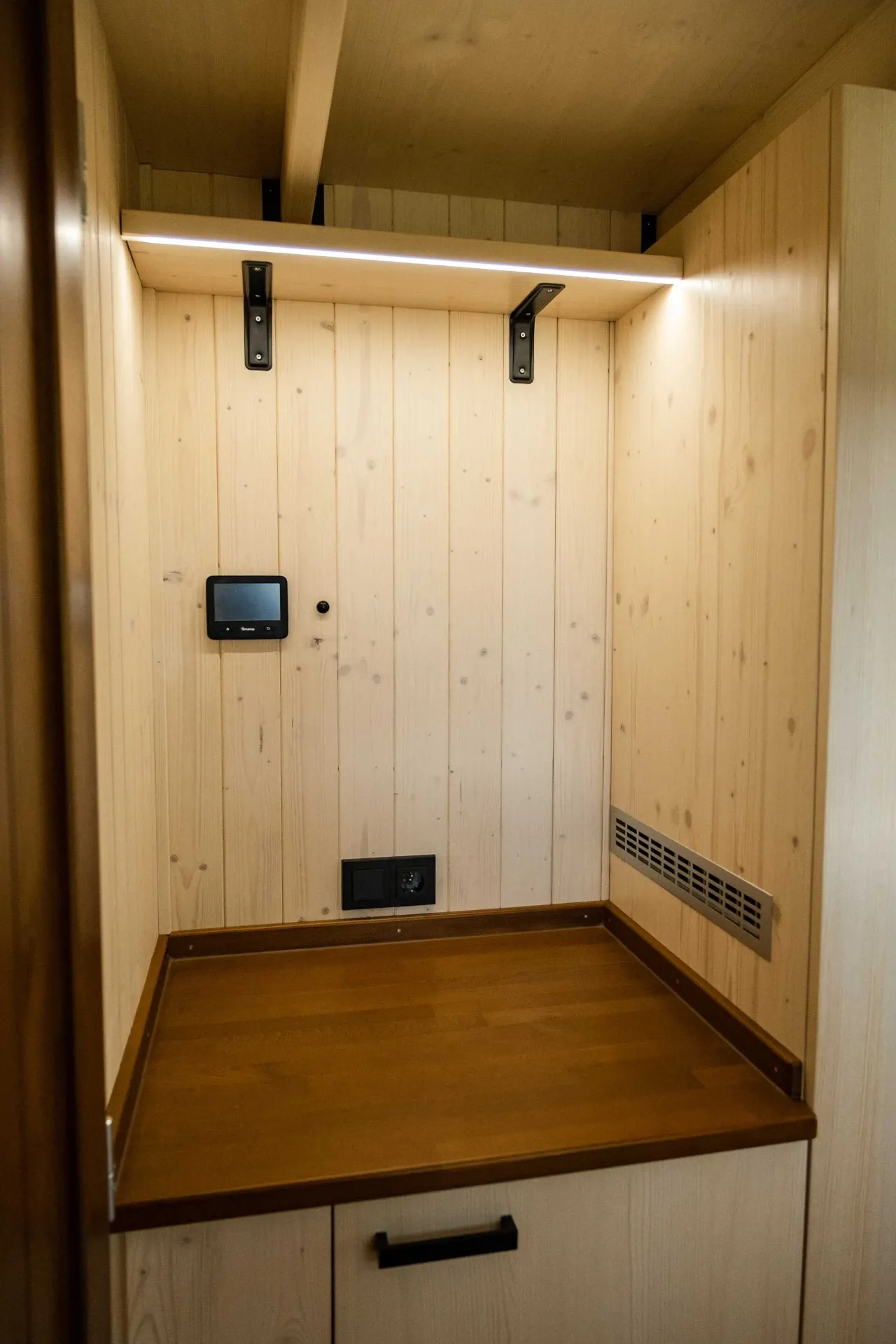 Tiny house Světák s SPZ 13