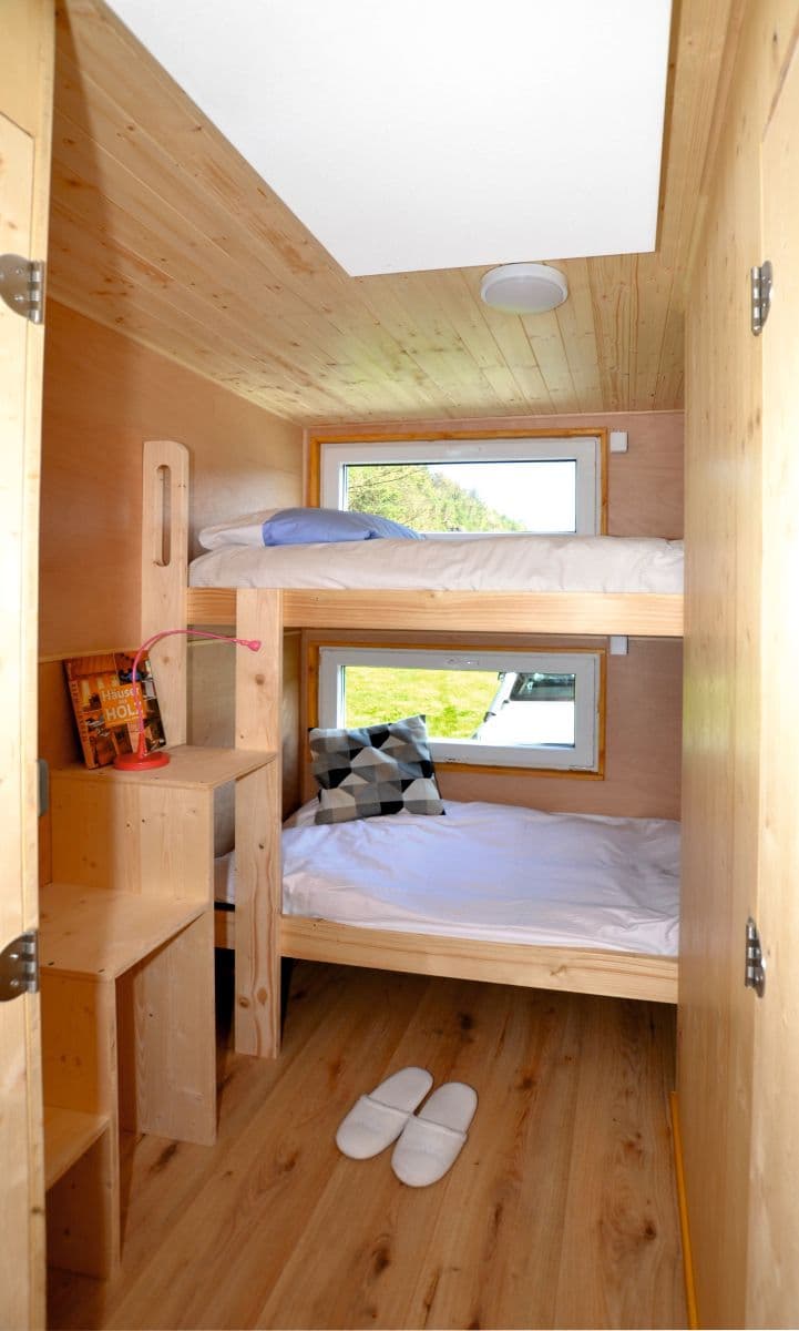 One Floor Tiny House 8