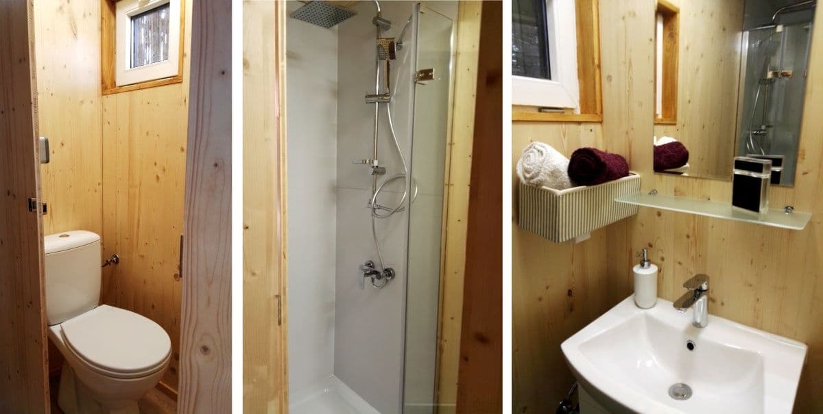 One Floor Tiny House 9