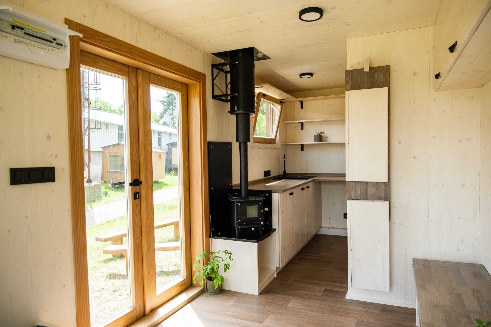 Tiny house Kostka 6m-2