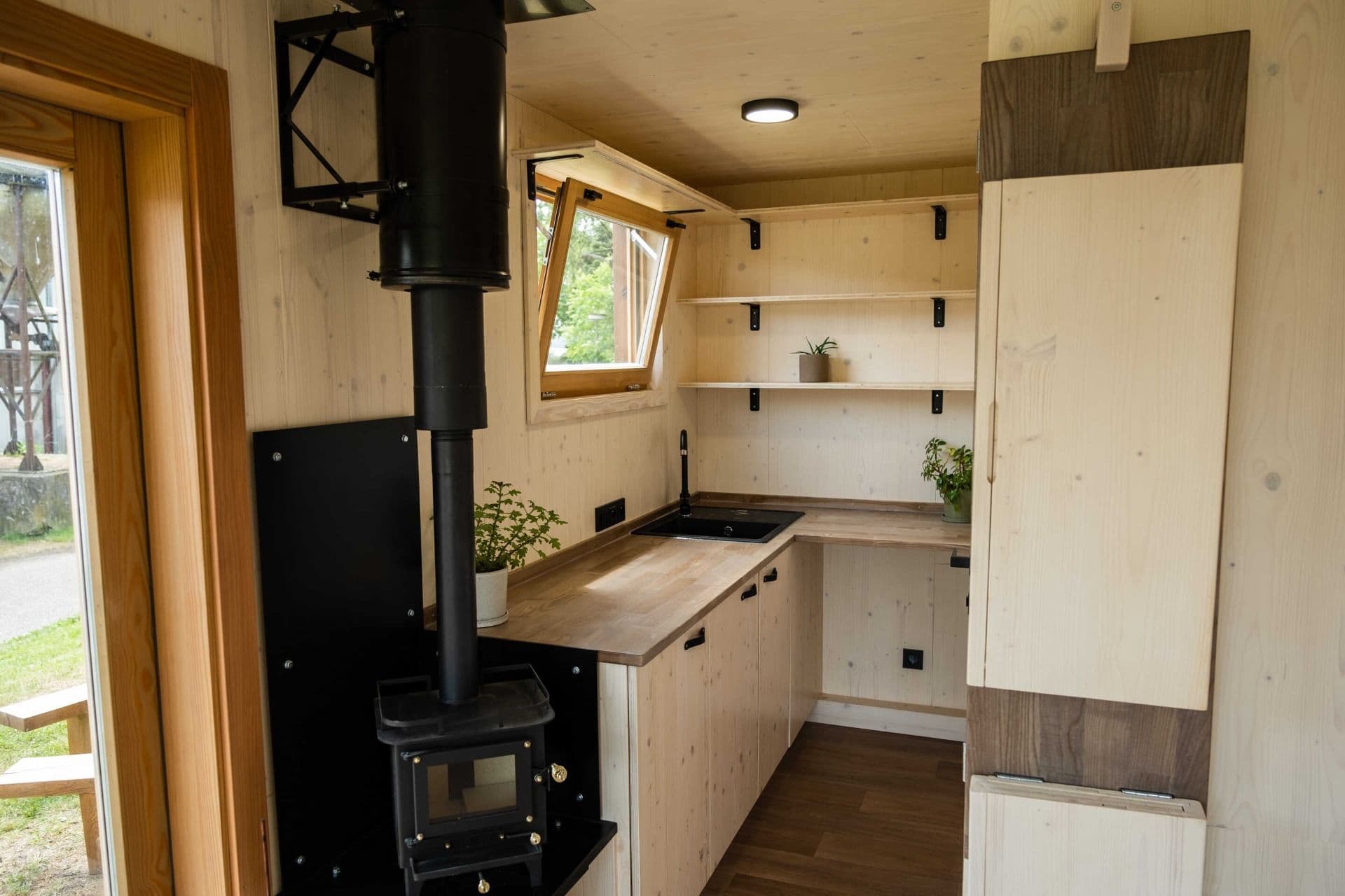 Tiny house Kostka 6m-7