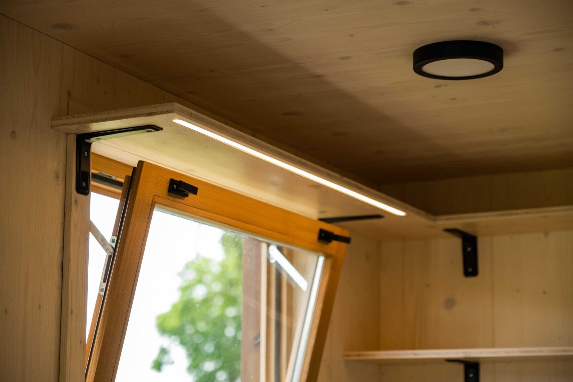 Tiny house Kostka 6m-9